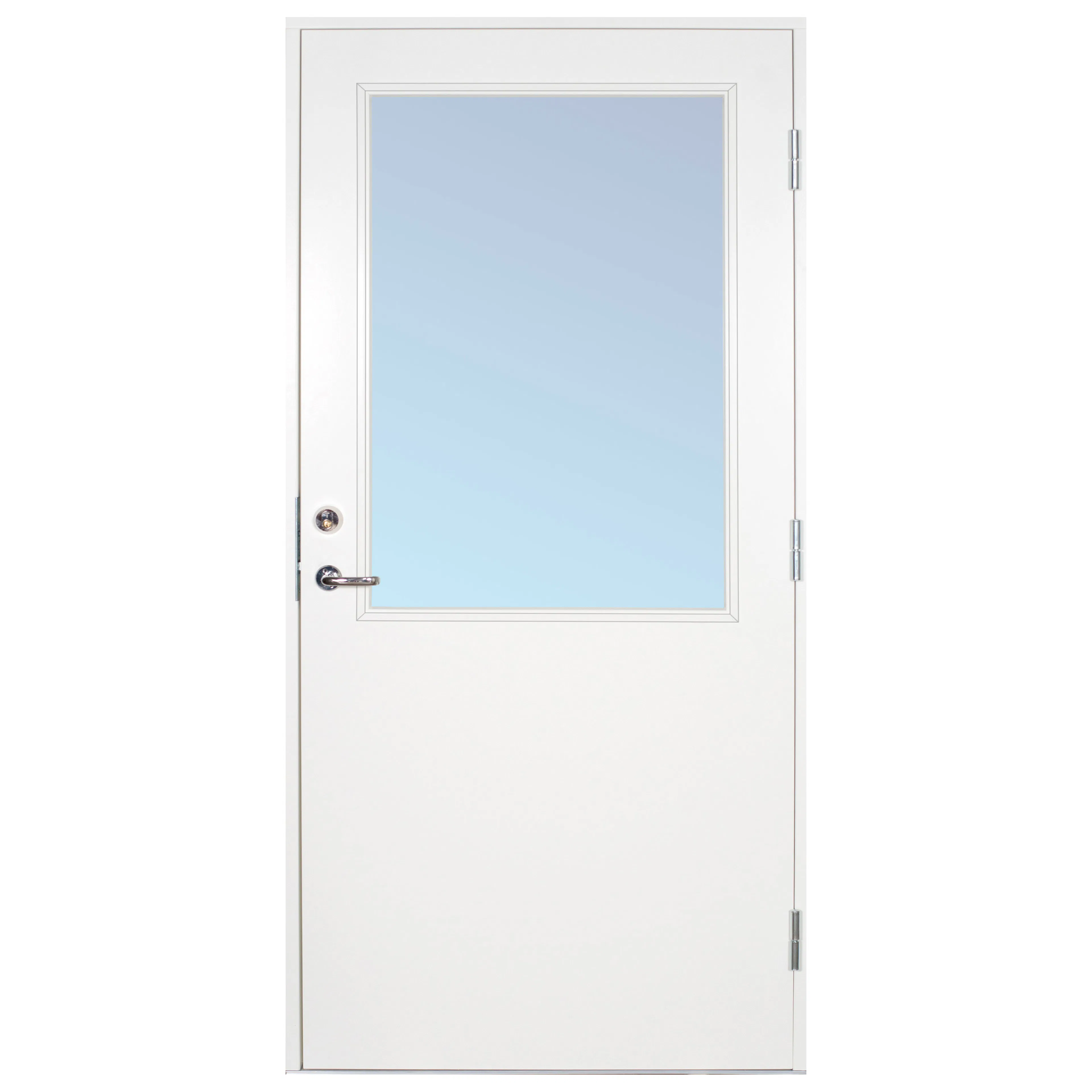 Ytterdörr Scandidoor Paris