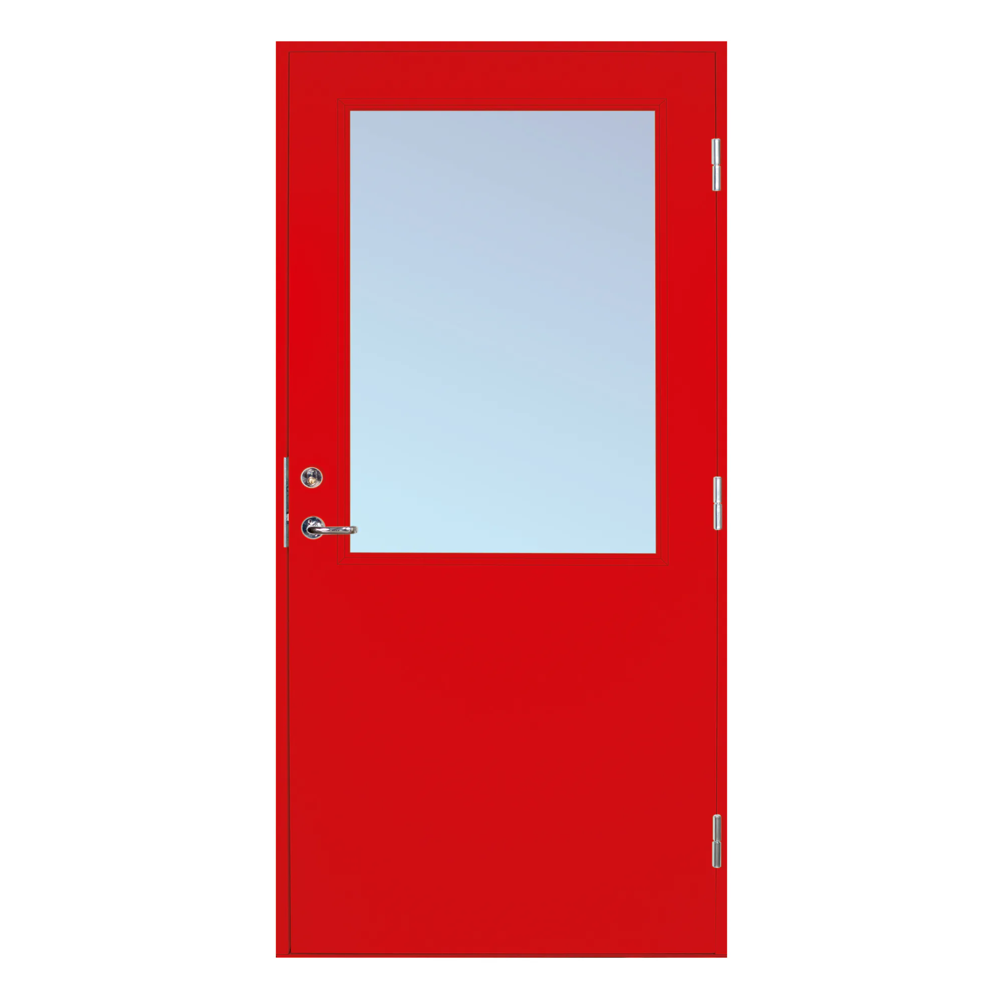 S-1580-Y90R, Eldröd