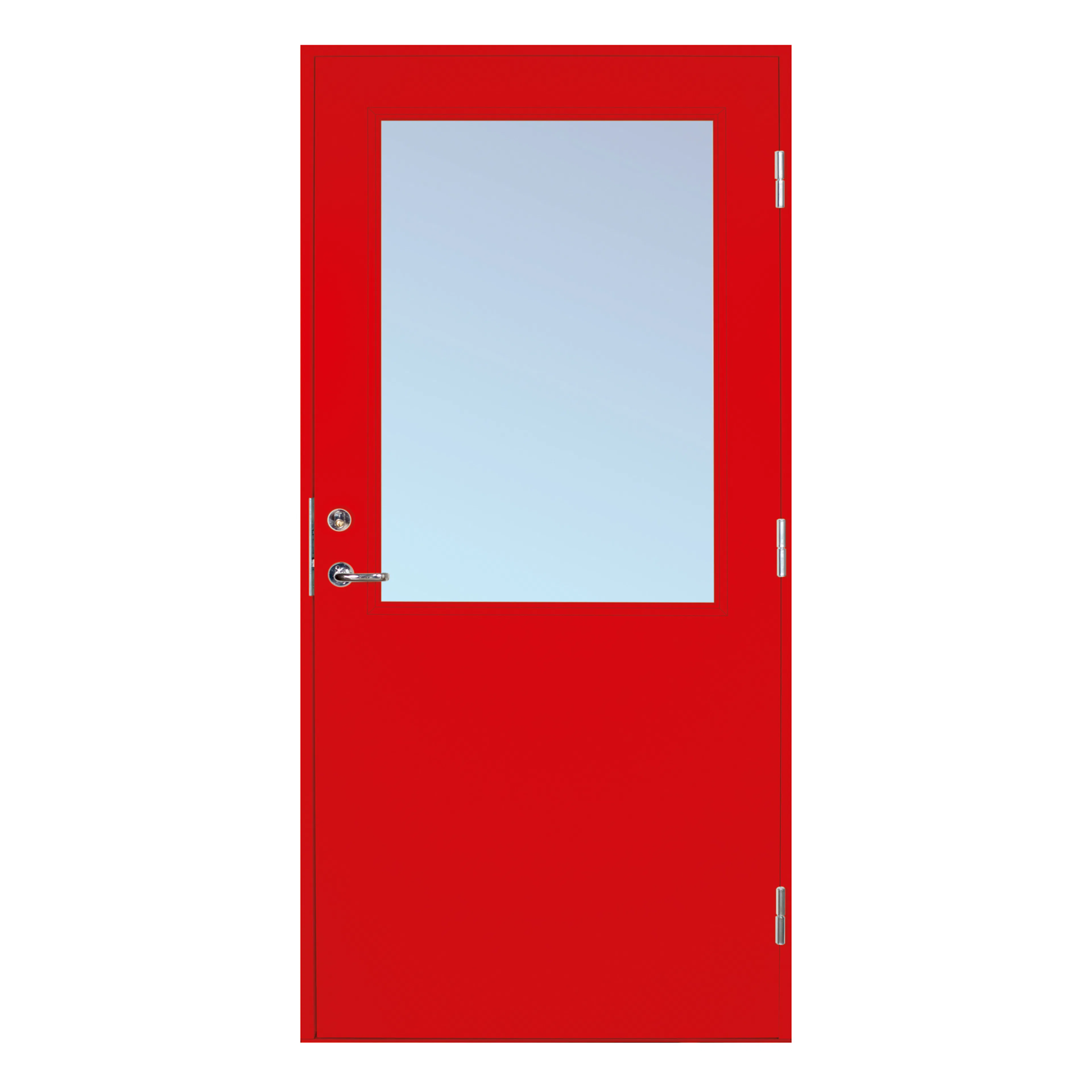 S-1580-Y90R, Eldröd