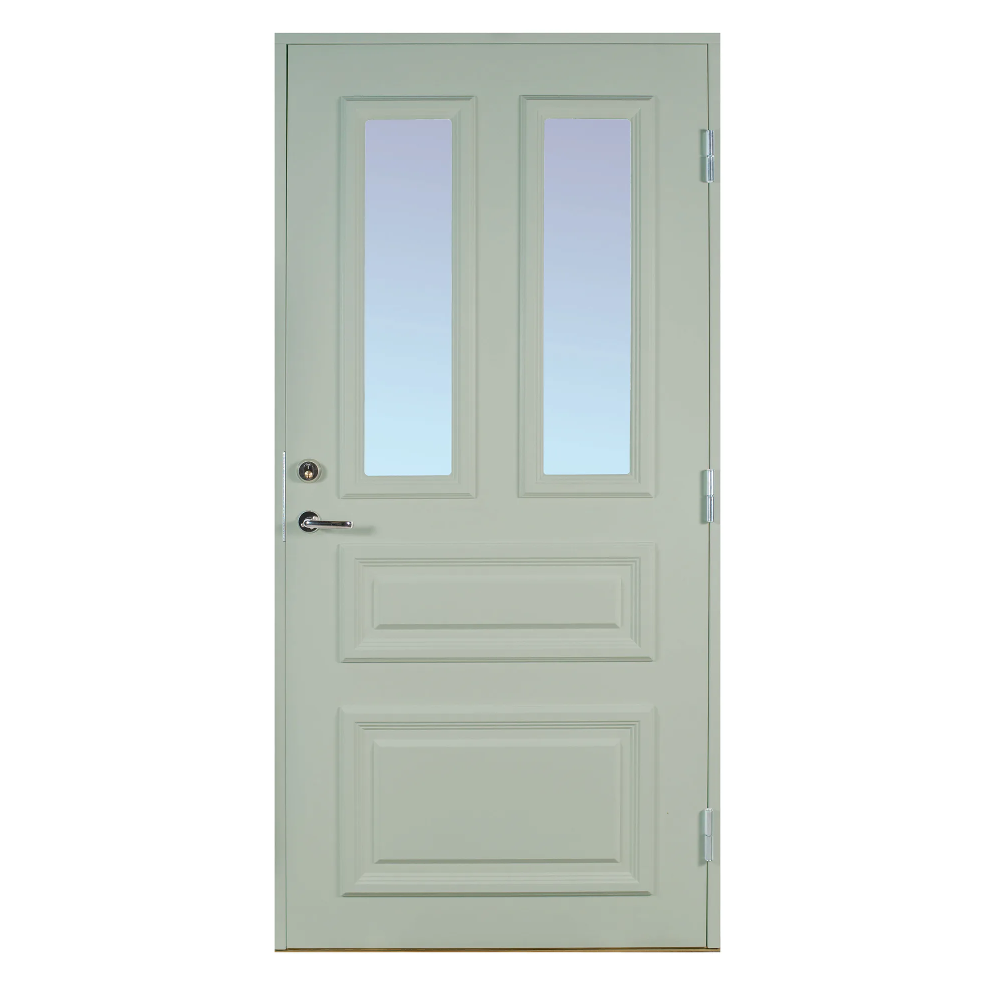 Ytterdörr Scandidoor Runn