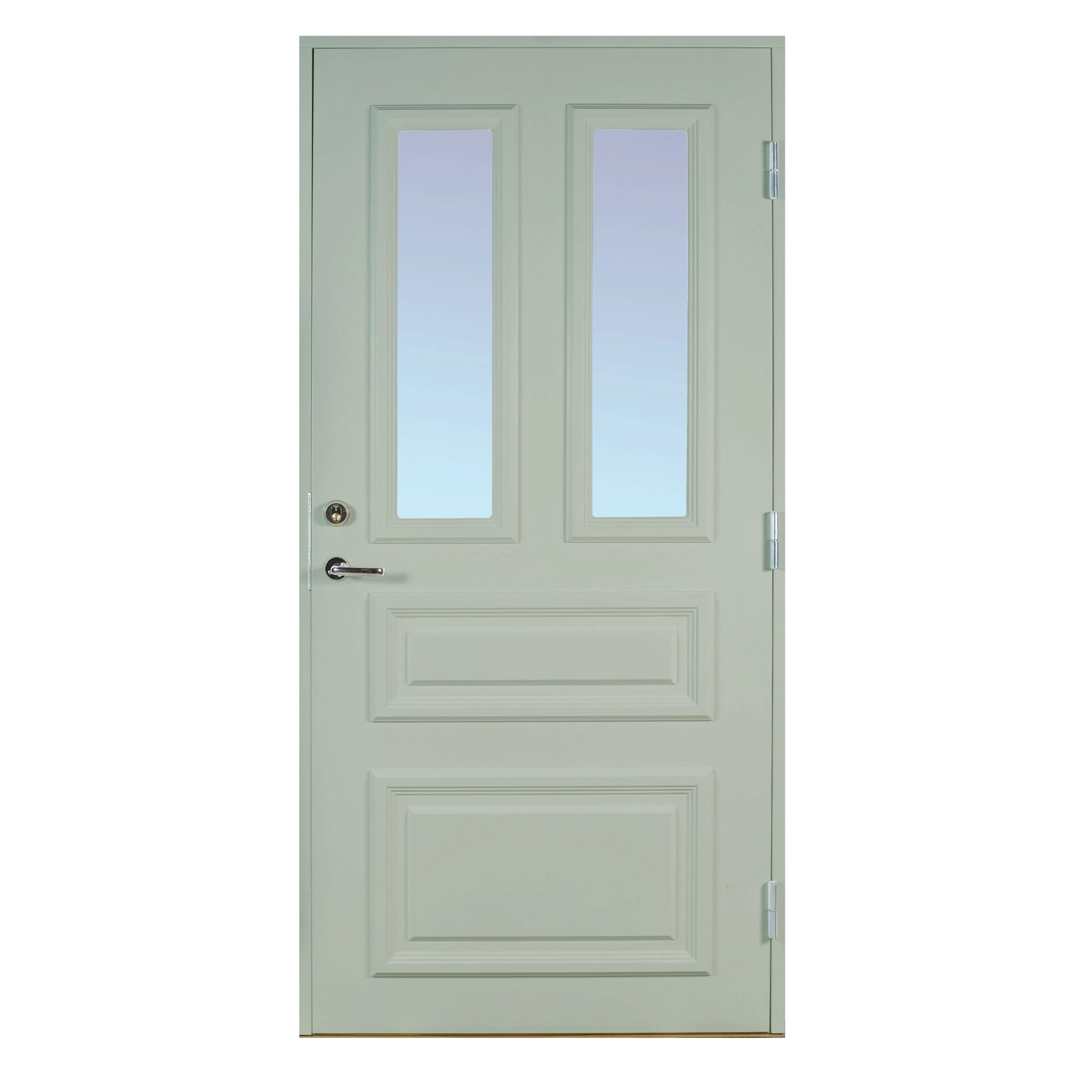 Ytterdörr Scandidoor Runn