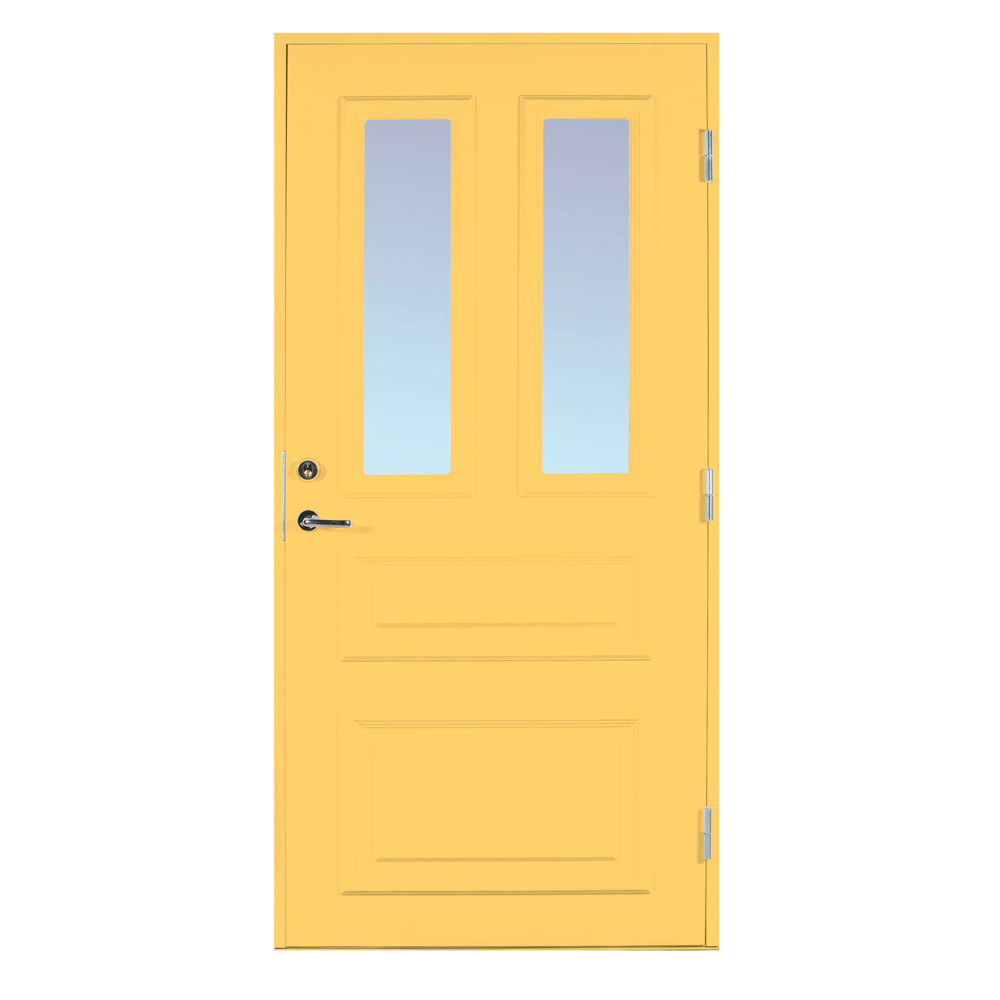 S-1040-Y10R, Ljusgul