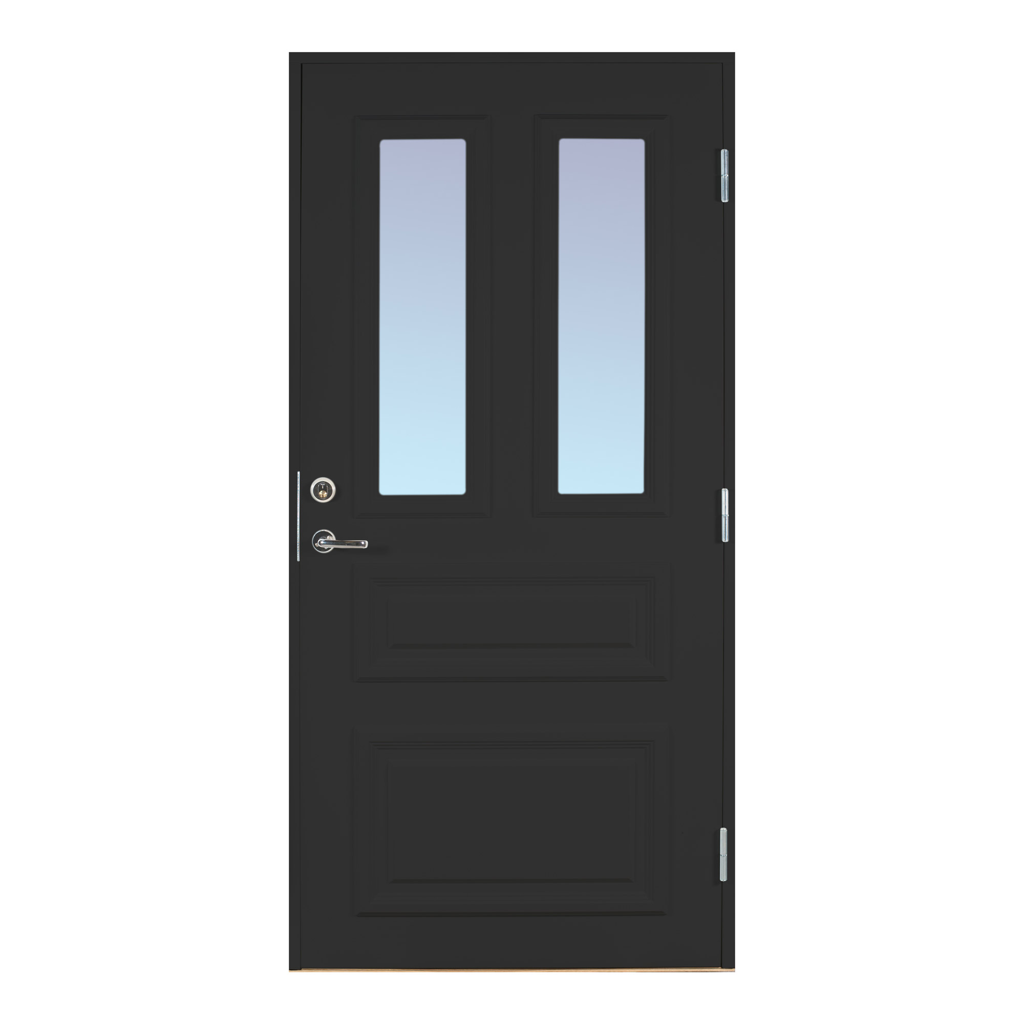 Ytterdörr Scandidoor Runn