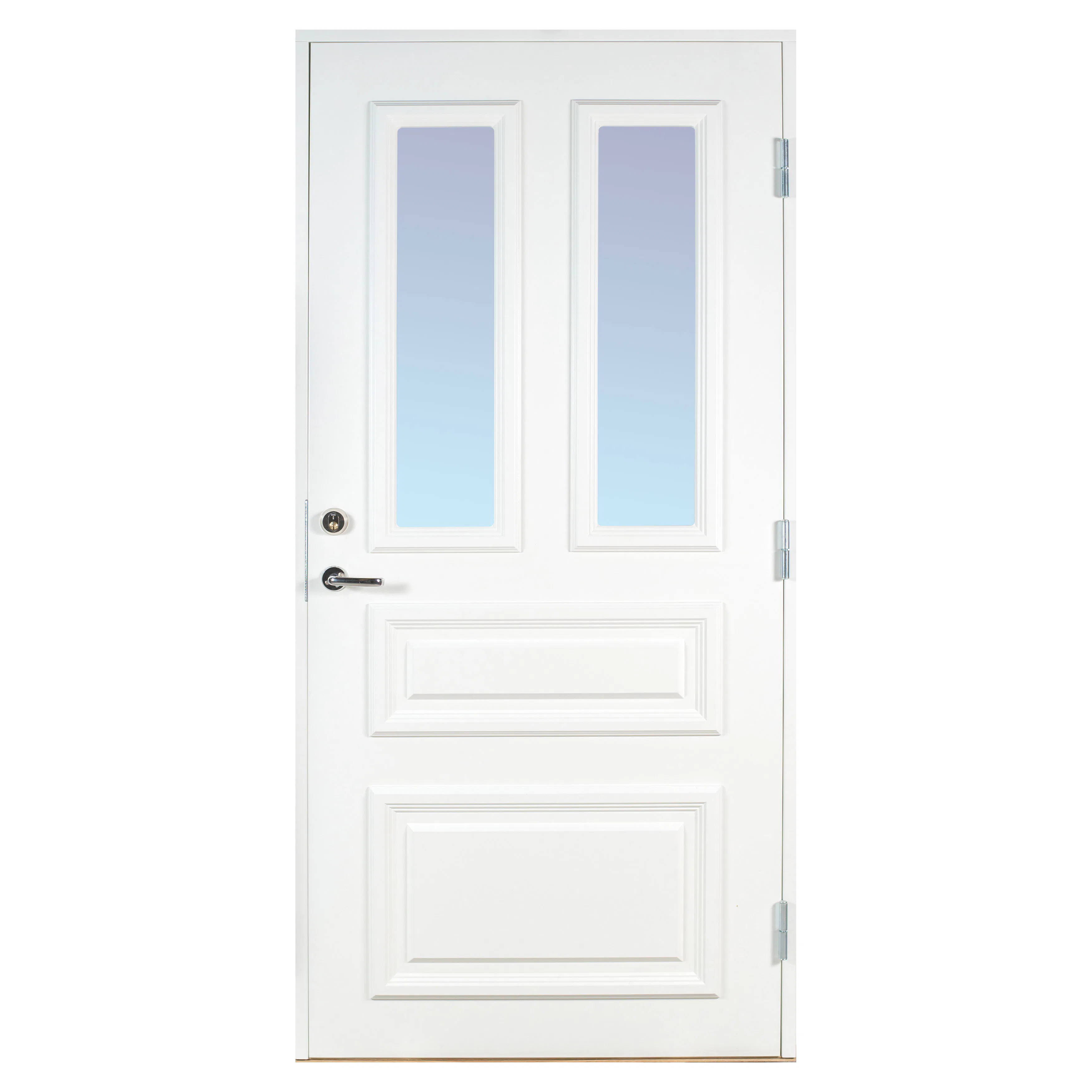 Ytterdörr Scandidoor Runn