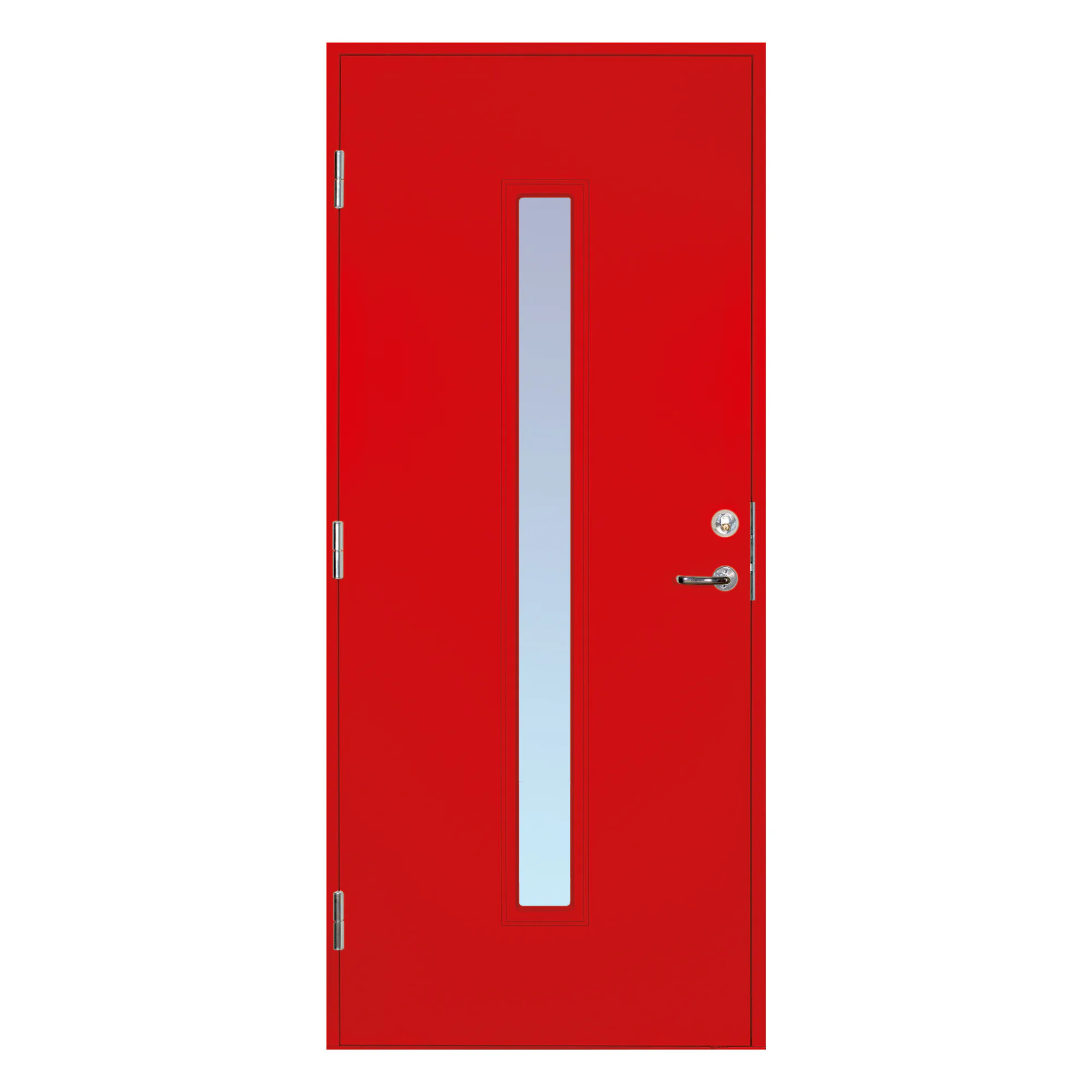 S-1580-Y90R, Eldröd