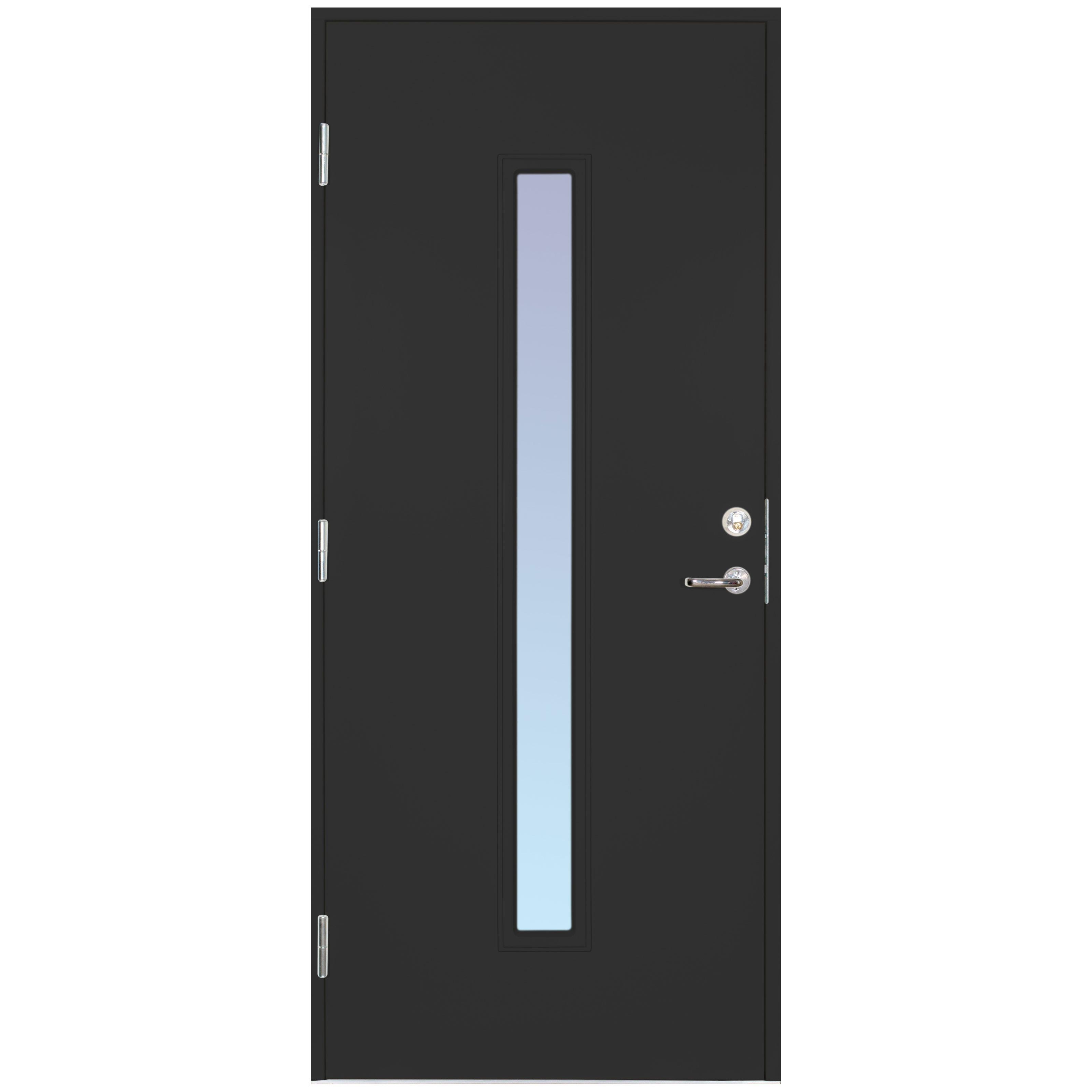 Ytterdörr Scandidoor Torp