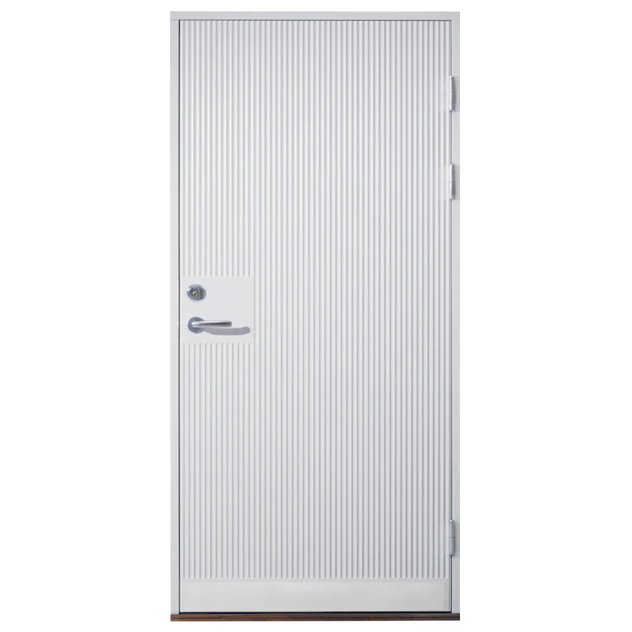 Ytterdörr SnickarPer 24 Sinus Vit