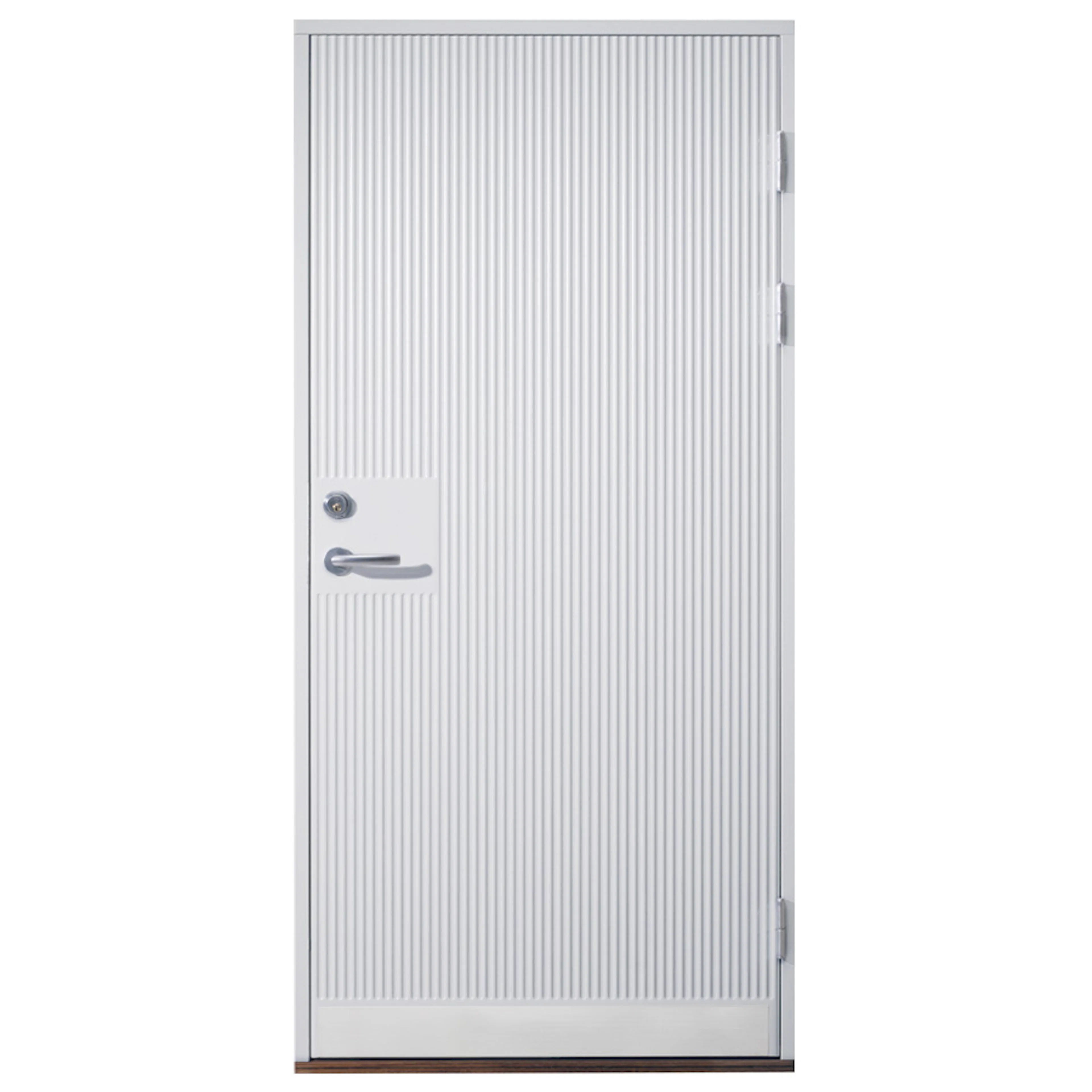 Ytterdörr SnickarPer 24 Sinus Vit