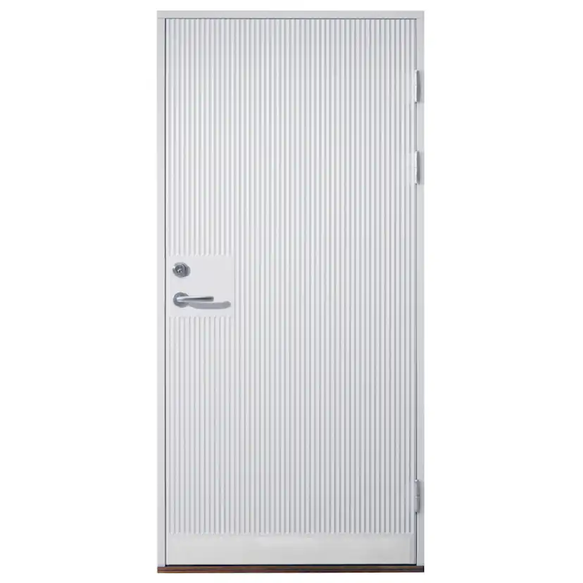 Ytterdörr SnickarPer 24 Sinus Vit