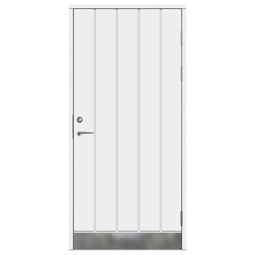 Ytterdörr SnickarPer 251 Vit