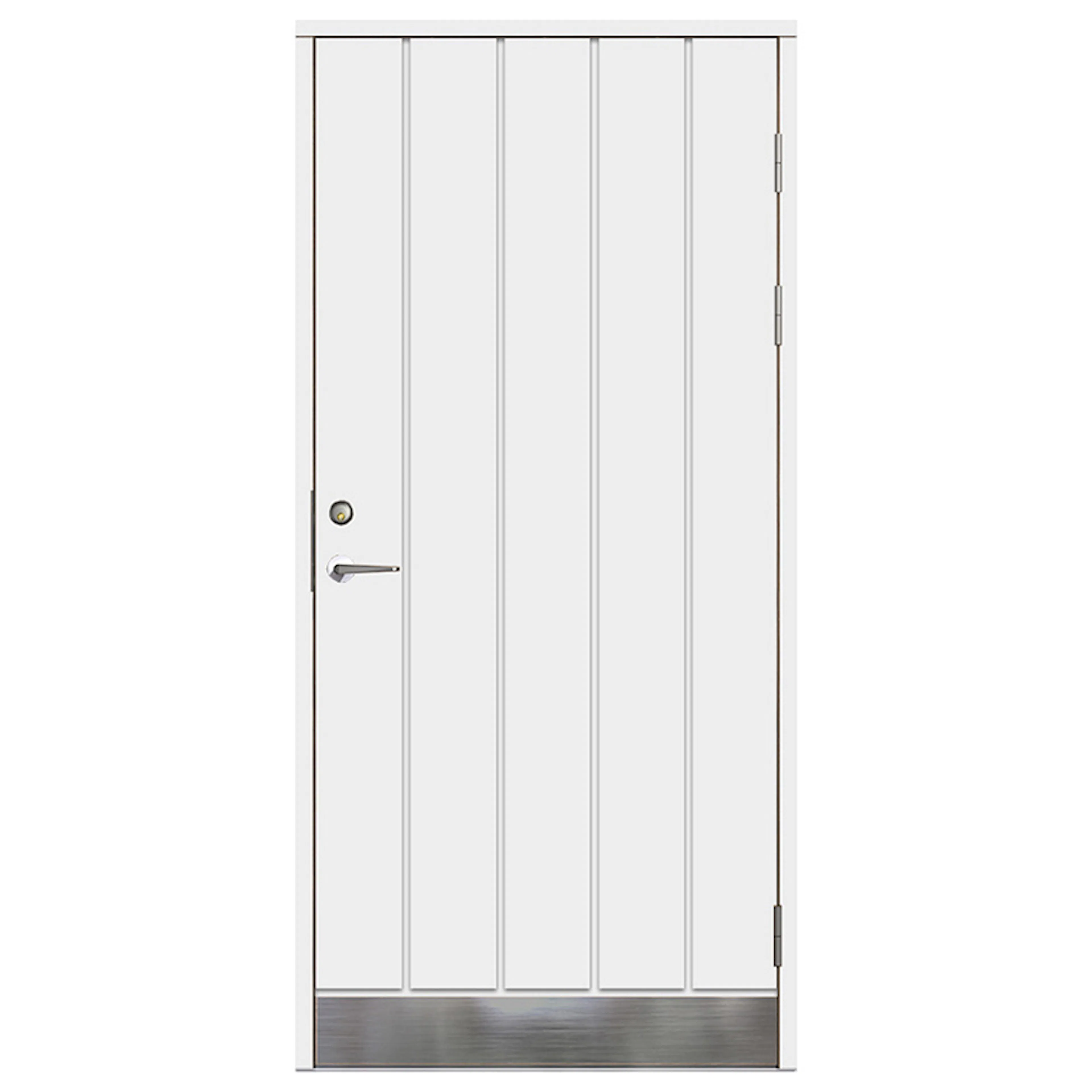 Ytterdörr SnickarPer 251 Vit