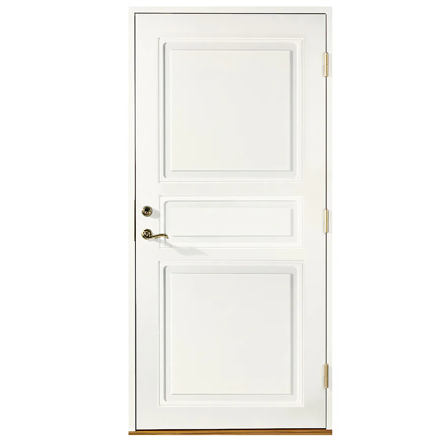 Ytterdörr SnickarPer 273 Vit