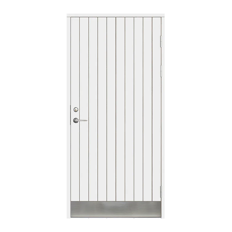 Ytterdörr SnickarPer 560 Vit