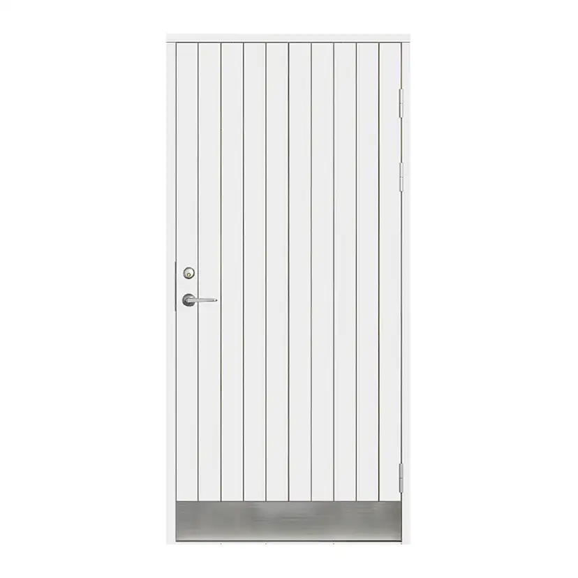 Ytterdörr SnickarPer 560 Vit