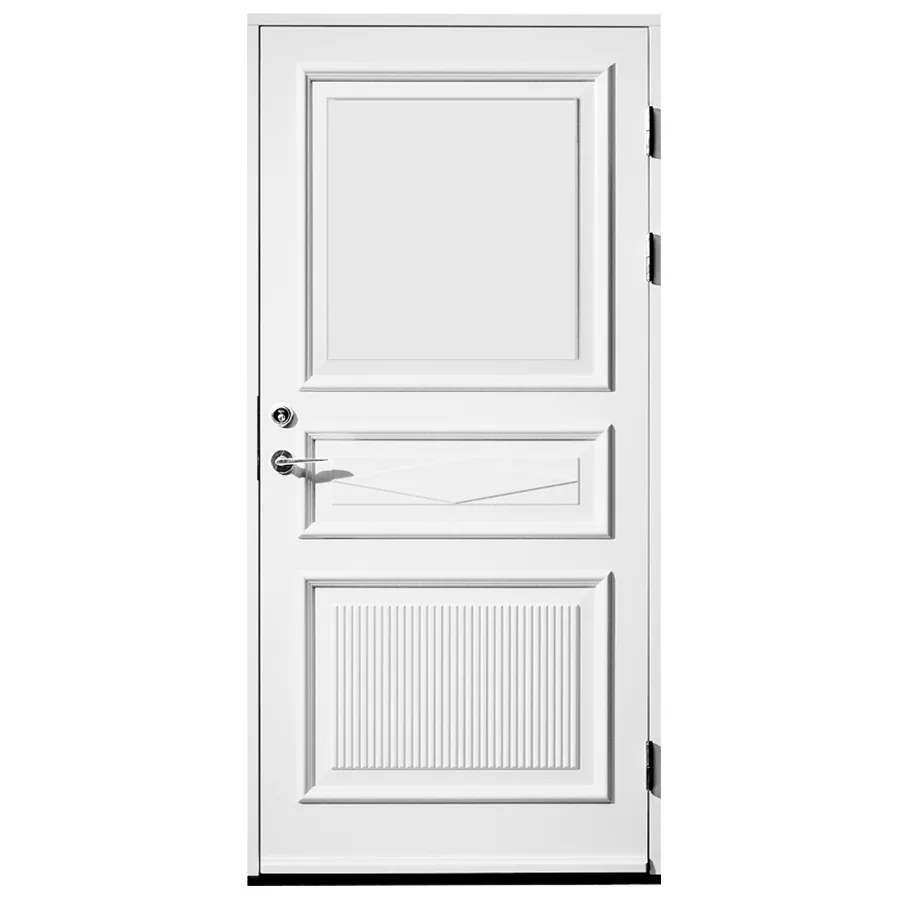 Ytterdörr SnickarPer 63 Vit