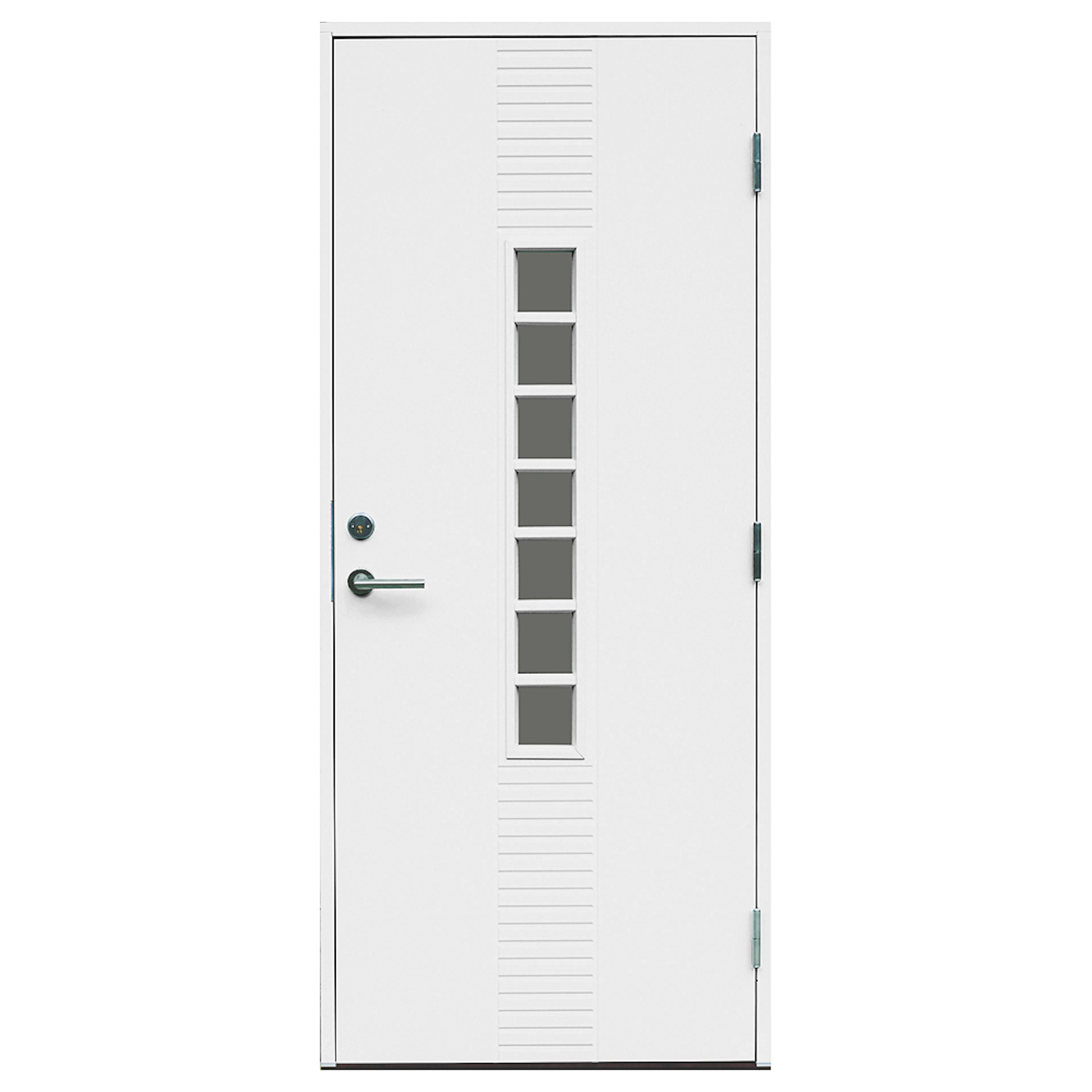 Ytterdörr Sveadörren Modern