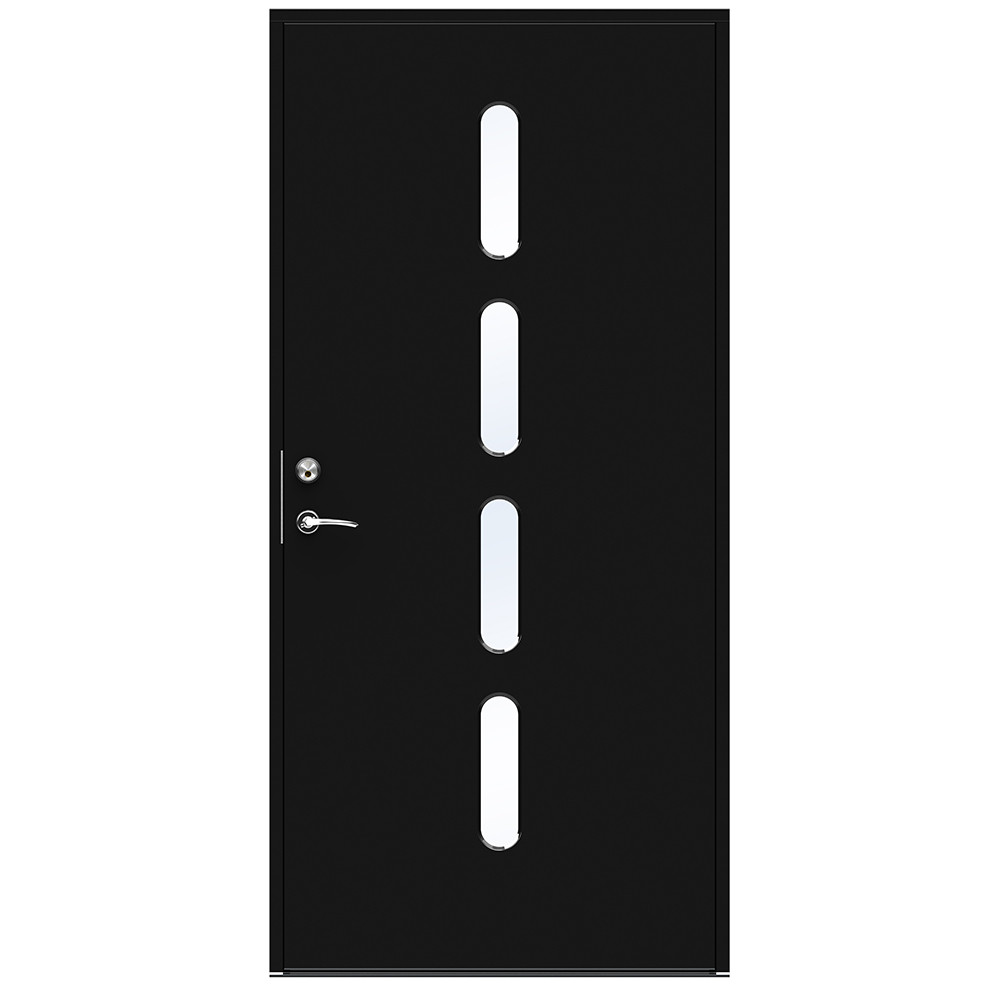 Ytterdörr Swedoor Beat Klarglas