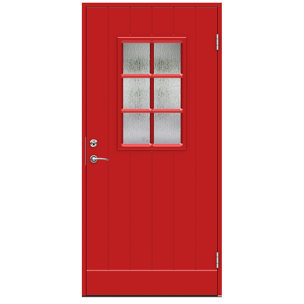 Ytterdörr Swedoor Bizet Cotswoldglas