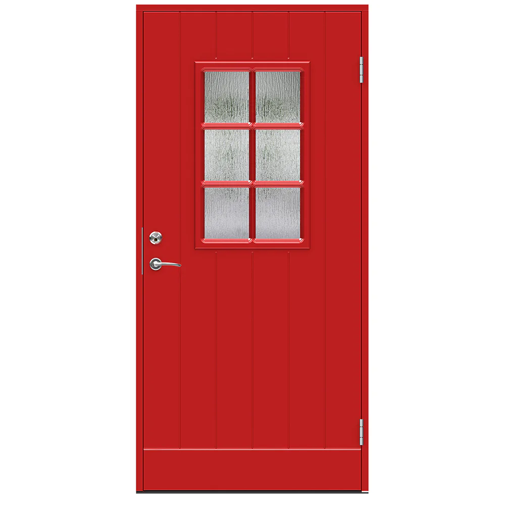 Ytterdörr Swedoor Bizet Cotswoldglas