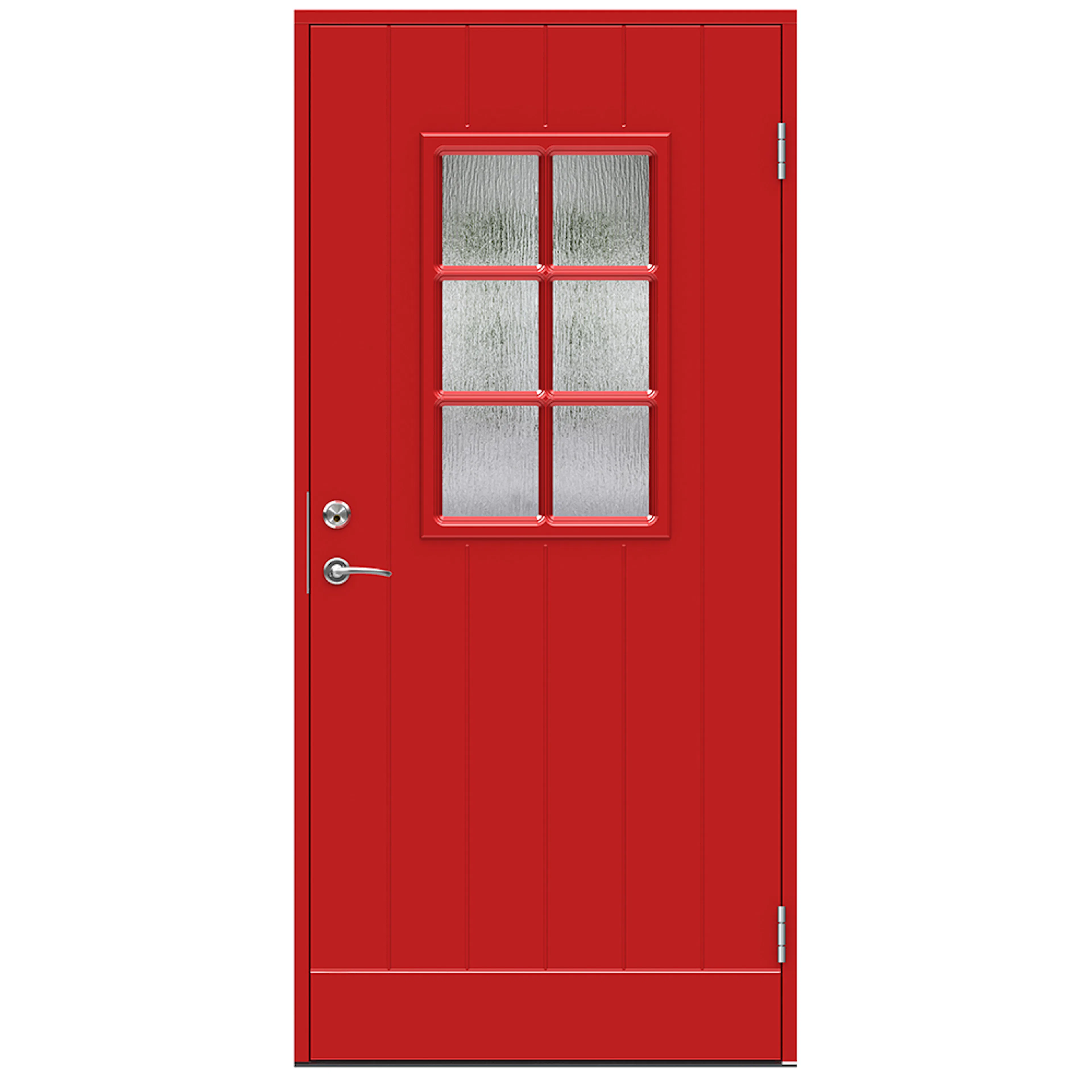 Ytterdörr Swedoor Bizet Cotswoldglas