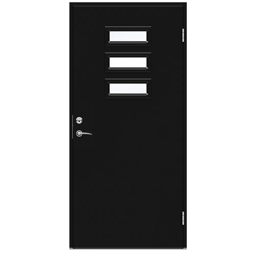 Ytterdörr Swedoor Caribbean Klarglas