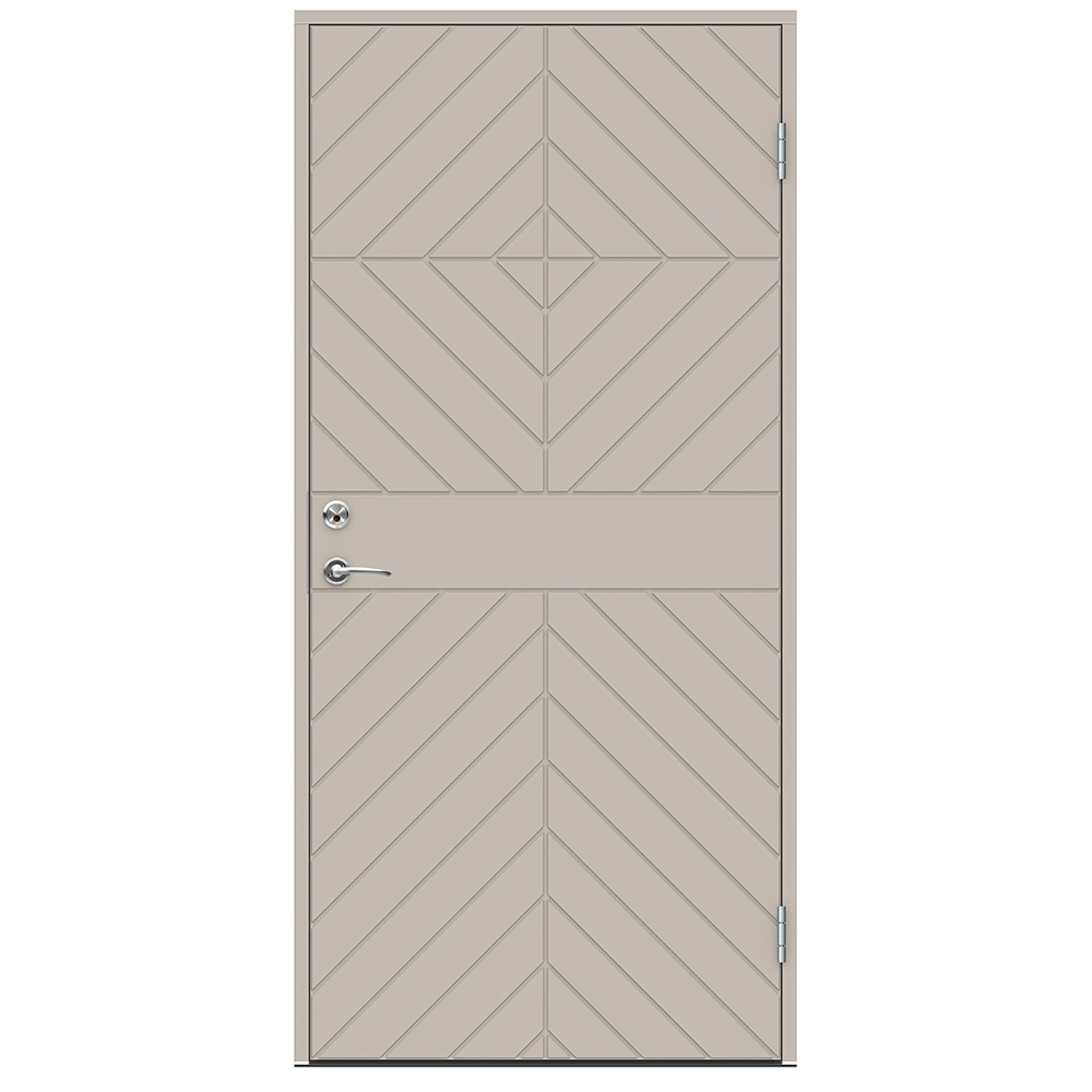 Ytterdörr Swedoor Grieg