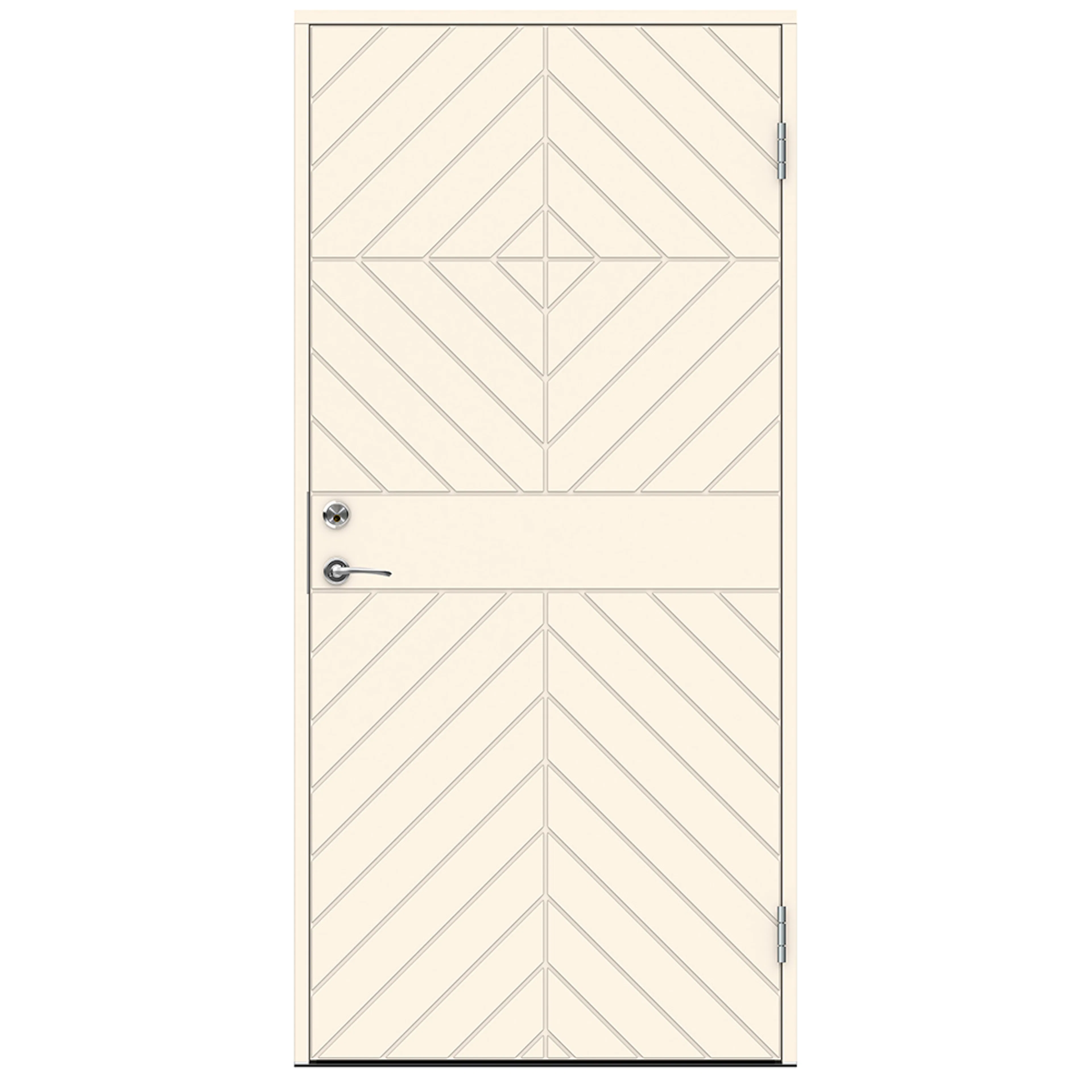 Ytterdörr Swedoor Grieg