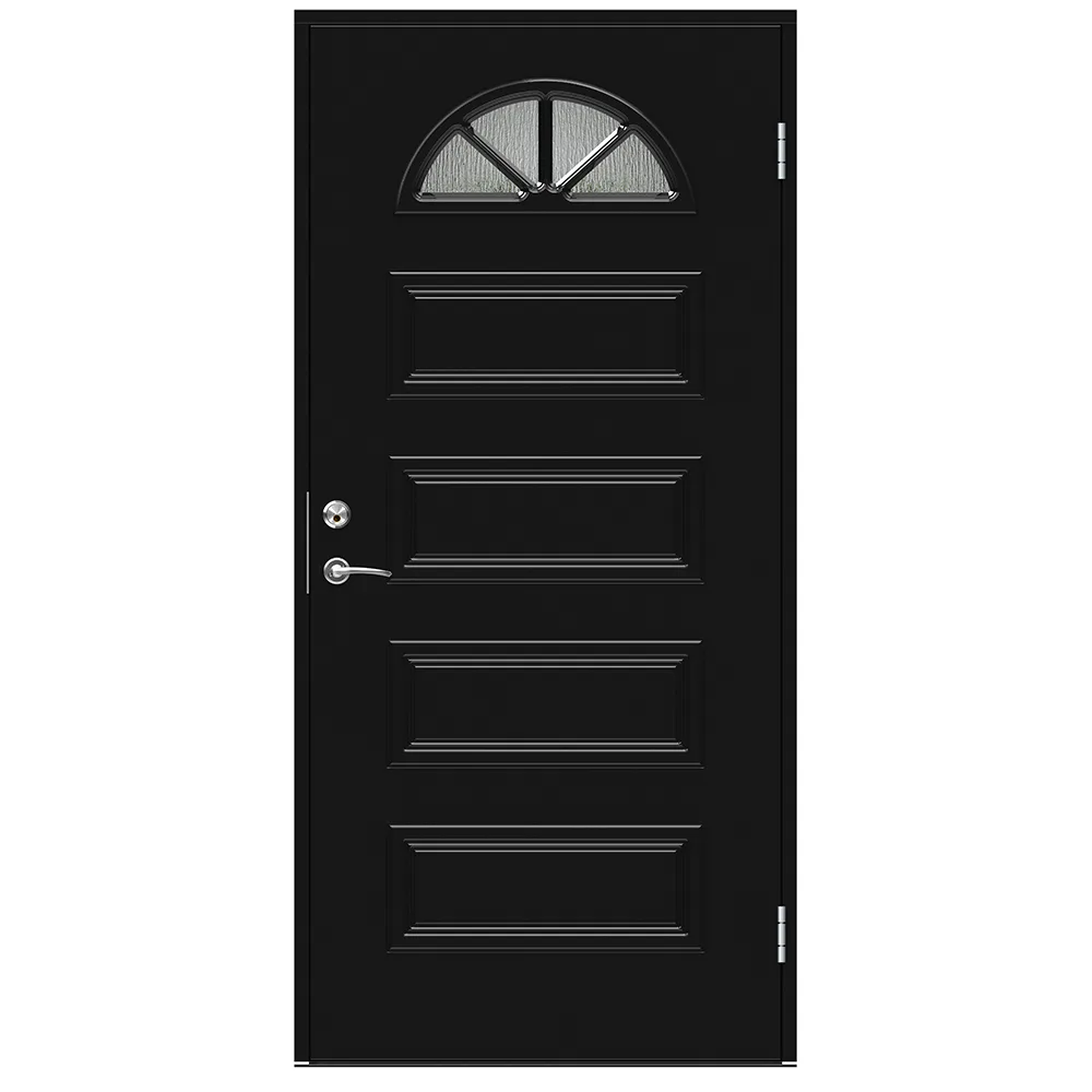 Ytterdörr Swedoor Händel Cotswoldglas