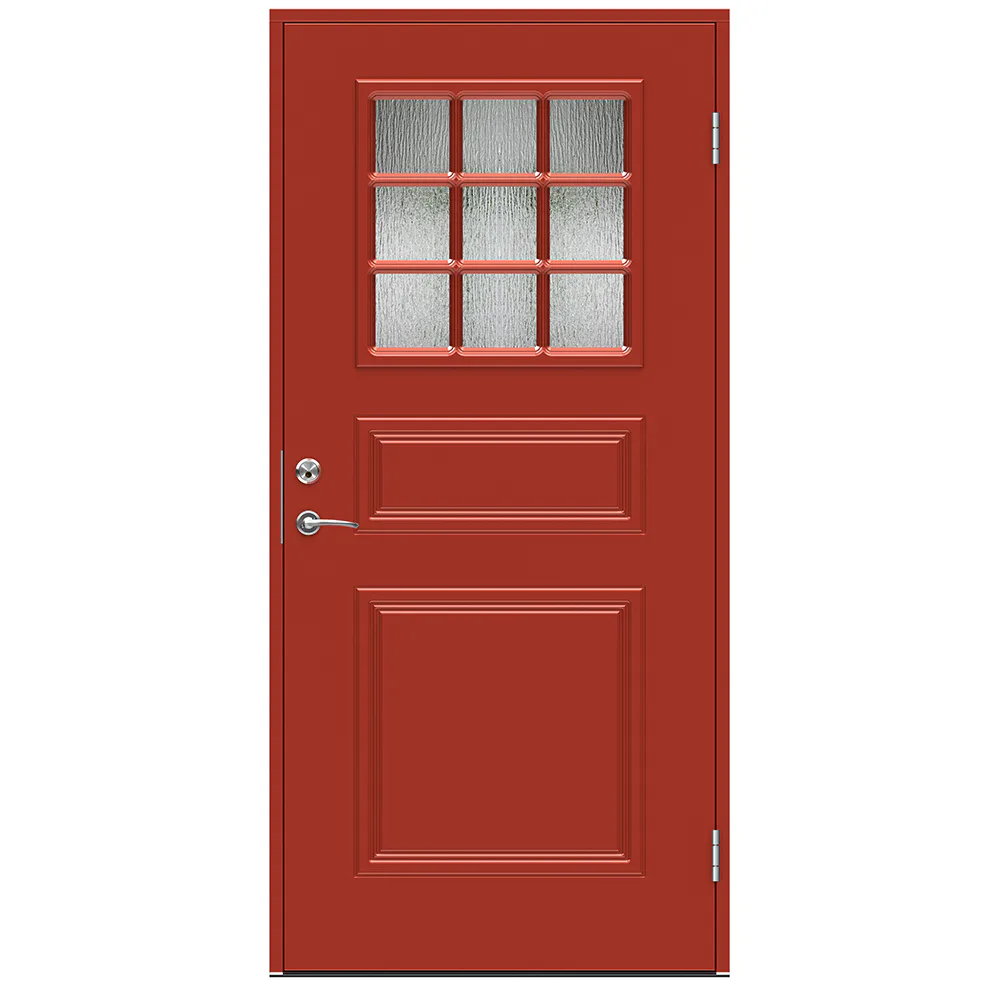 Ytterdörr Swedoor Ives Cotswoldglas