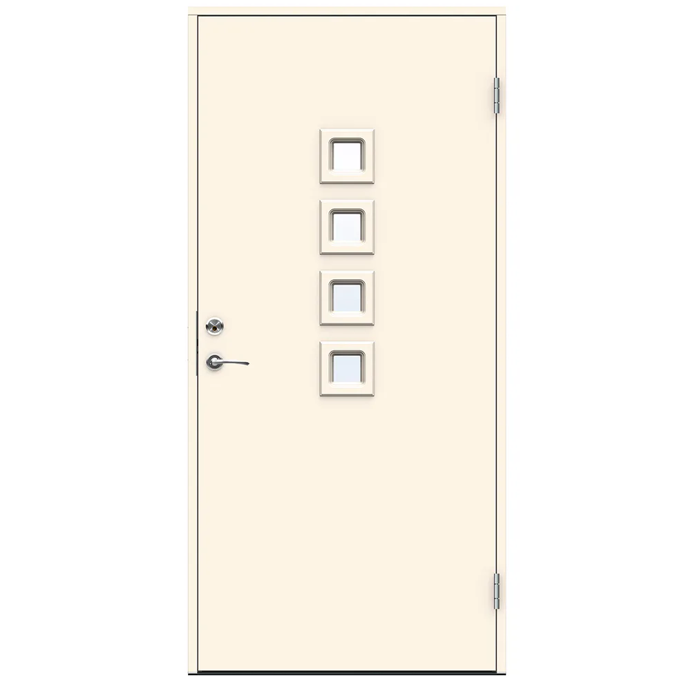 Ytterdörr Swedoor Michigan Klarglas