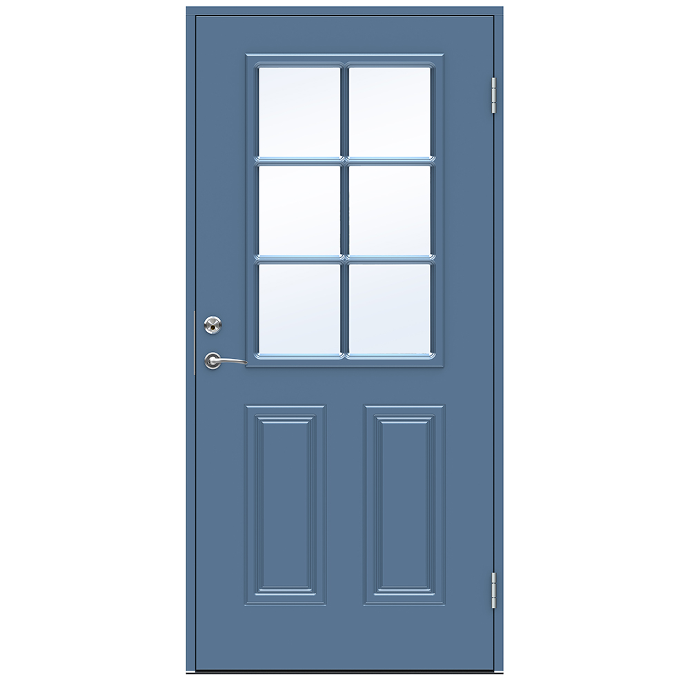 Ytterdörr Swedoor Monteverdi Klarglas
