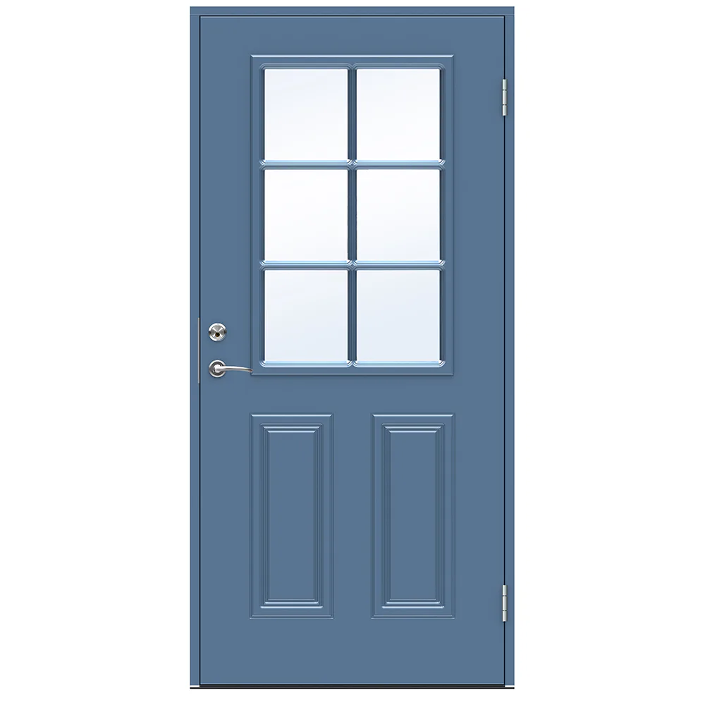 Ytterdörr Swedoor Monteverdi Klarglas