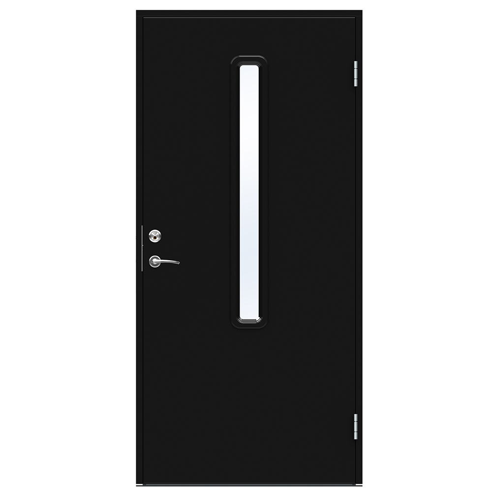 Ytterdörr Swedoor Nile Klarglas