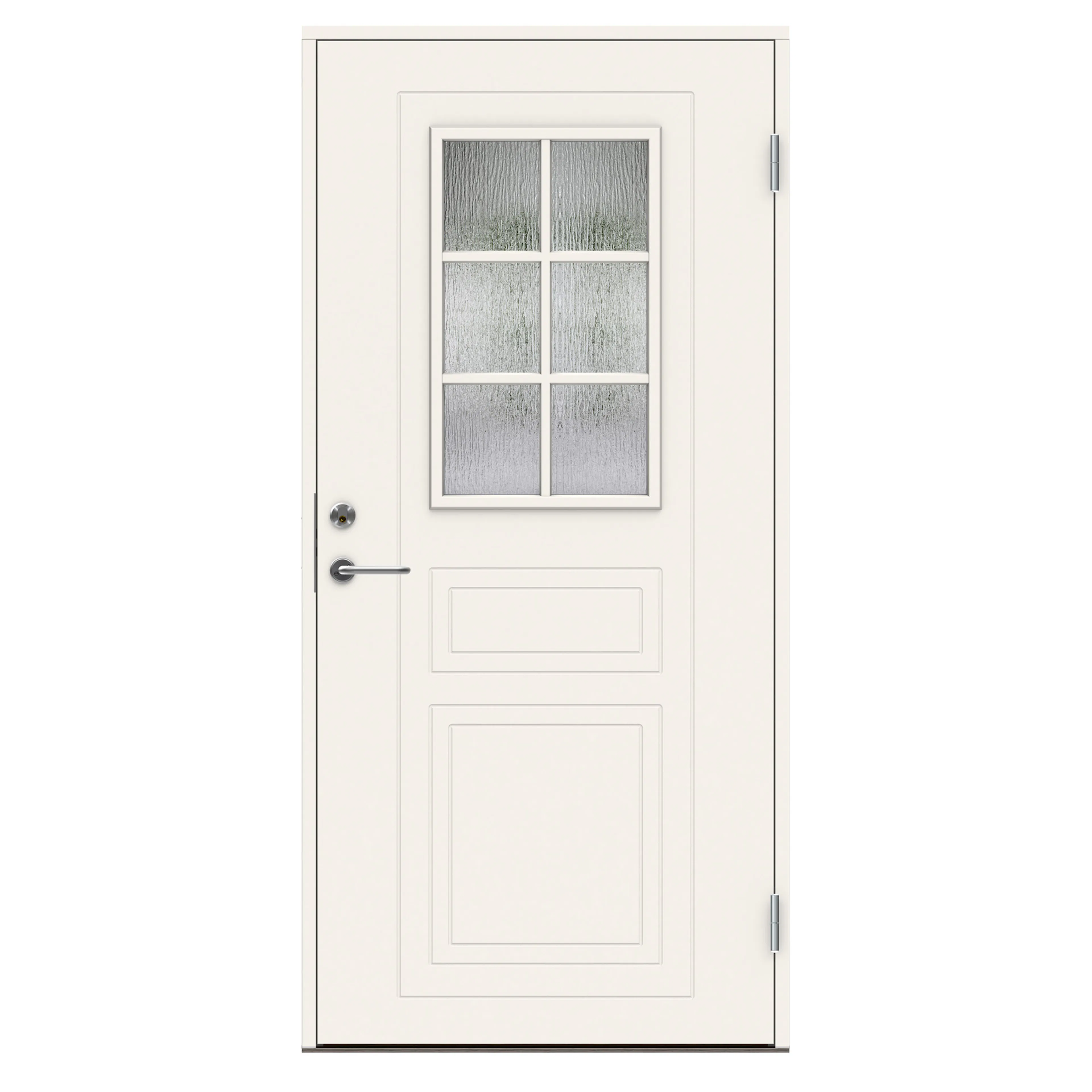 Ytterdörr Swedoor P-710