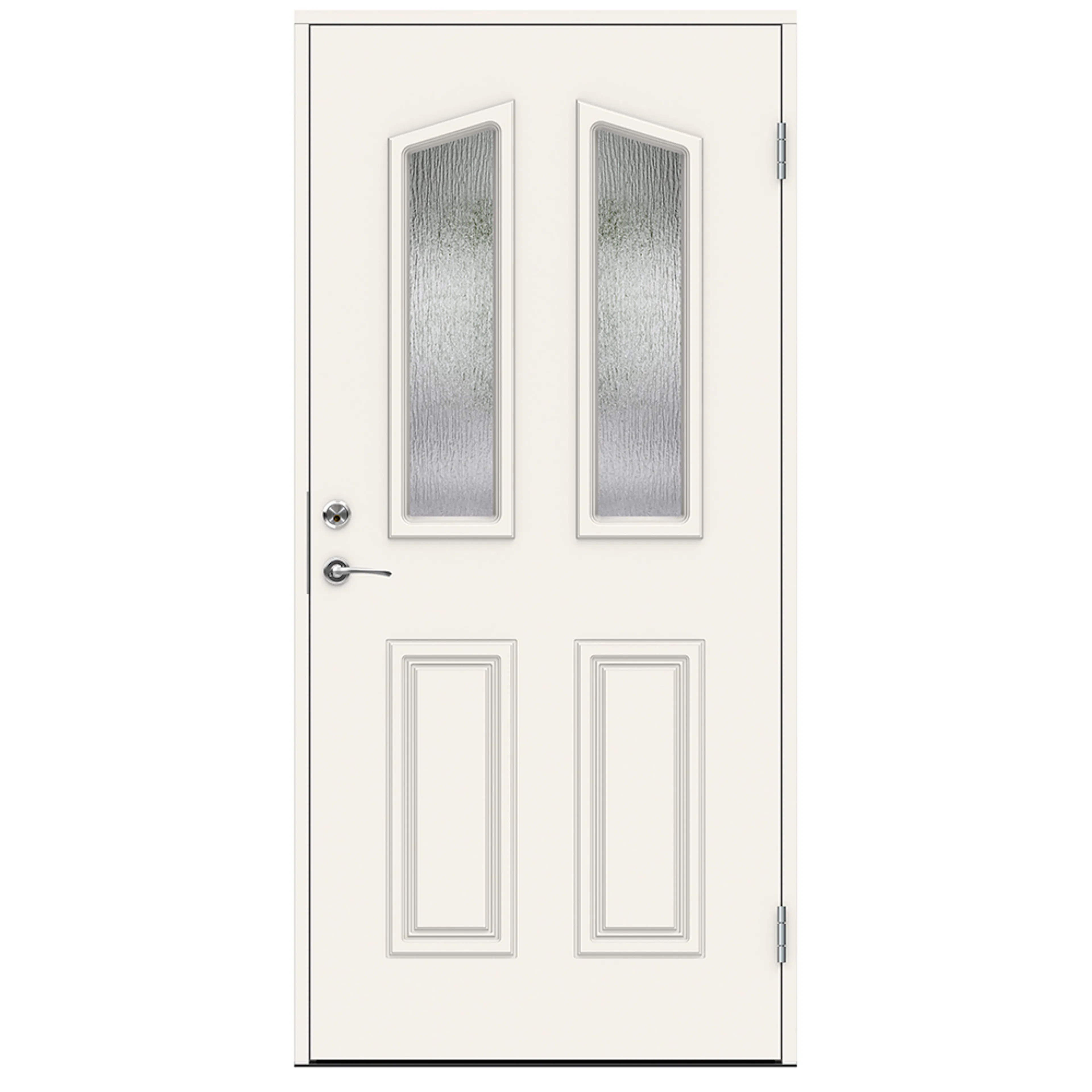 Ytterdörr Swedoor Rossini Cotswoldglas