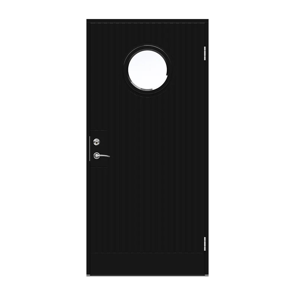 Ytterdörr Swedoor Sargasso Klarglas