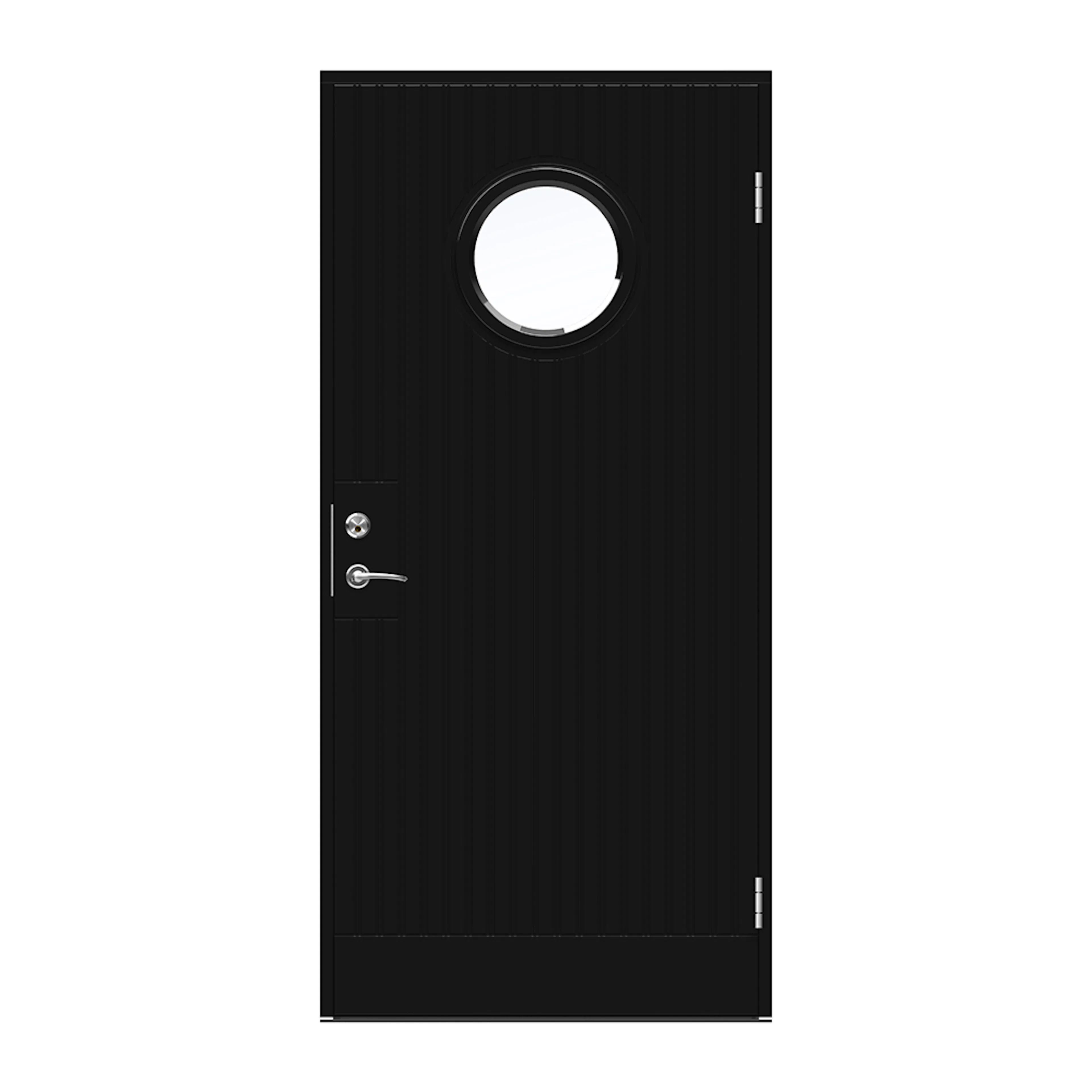 Ytterdörr Swedoor Sargasso Klarglas