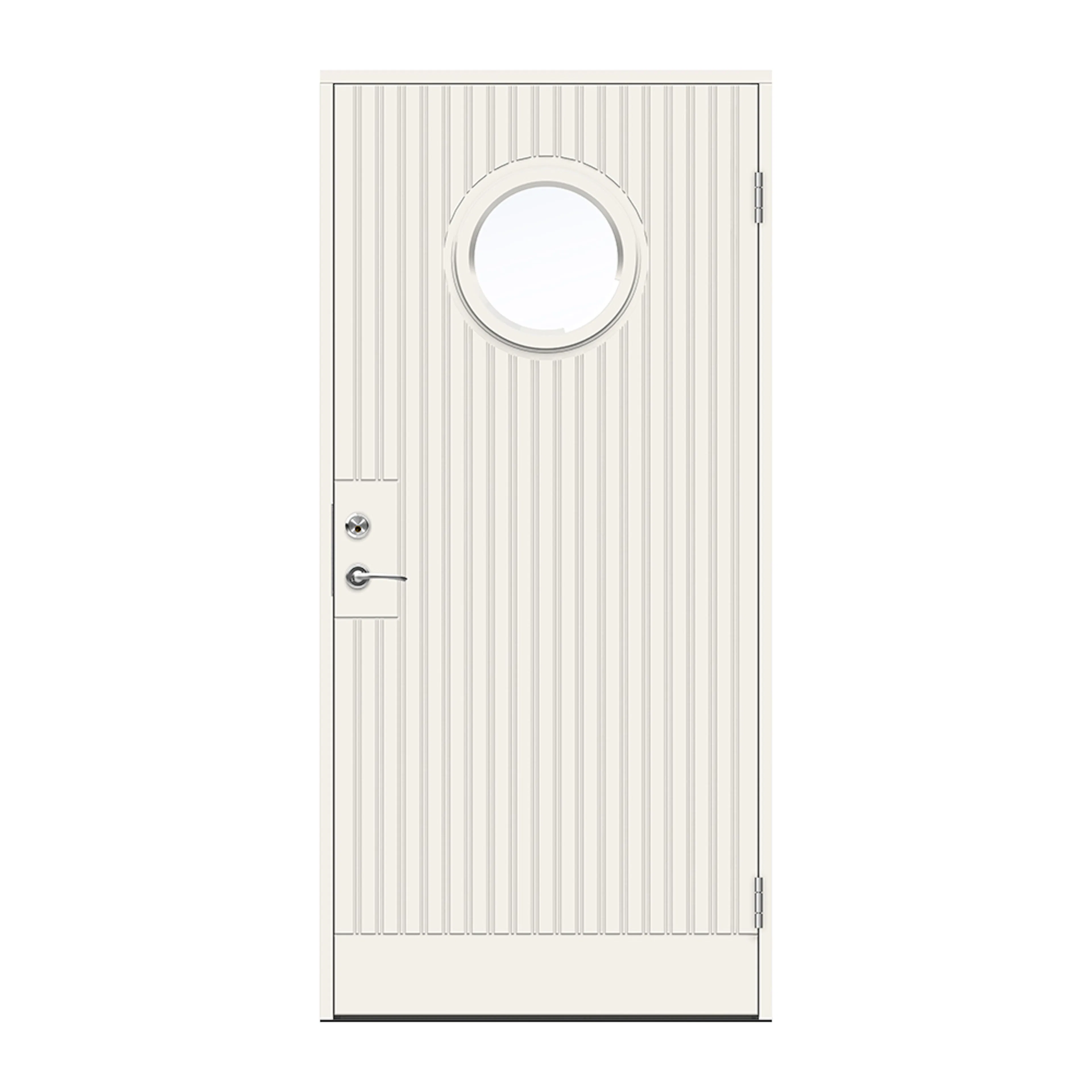 Ytterdörr Swedoor Sargasso Klarglas