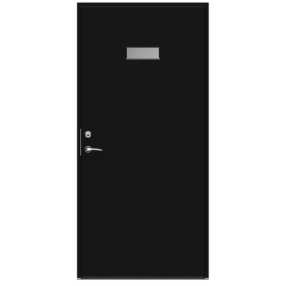 Ytterdörr Swedoor Step Klarglas