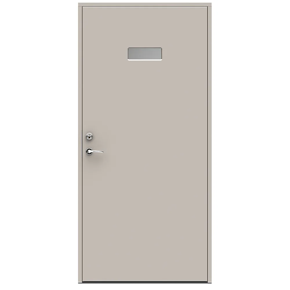 Ytterdörr Swedoor Step Klarglas