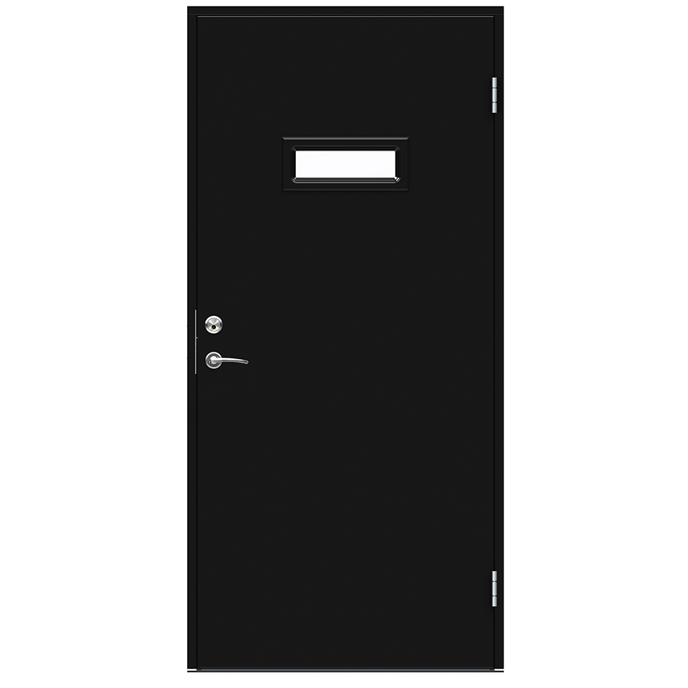 Ytterdörr Swedoor Tahoe Klarglas