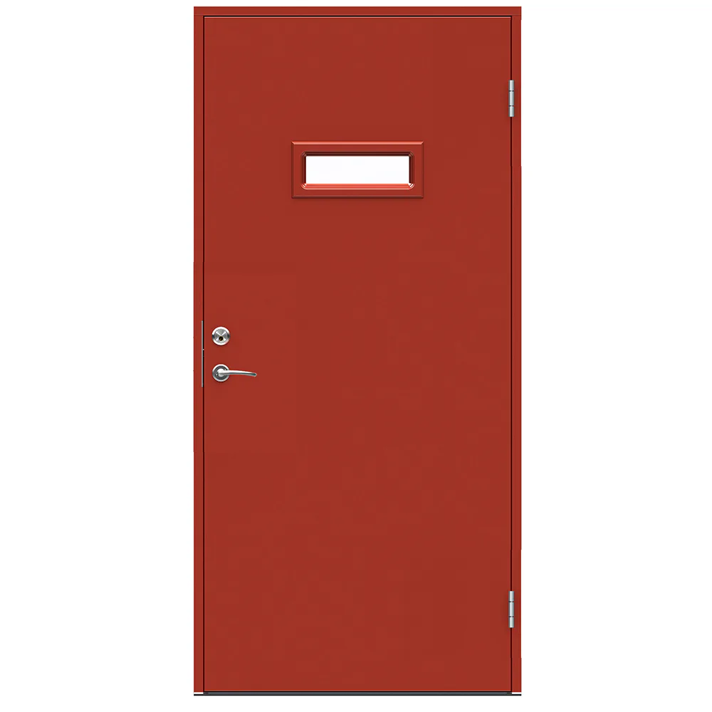 Ytterdörr Swedoor Tahoe Klarglas