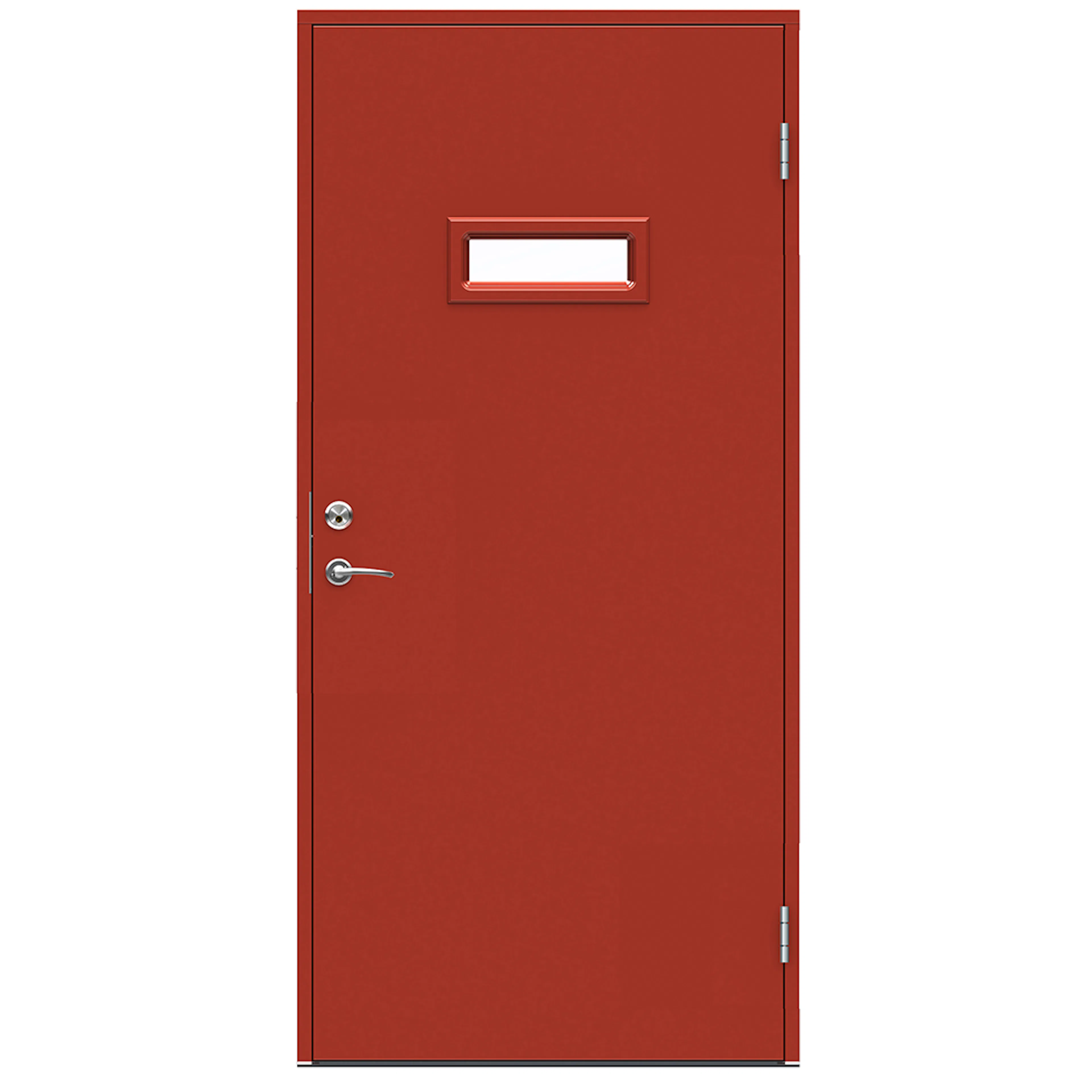 Ytterdörr Swedoor Tahoe Klarglas