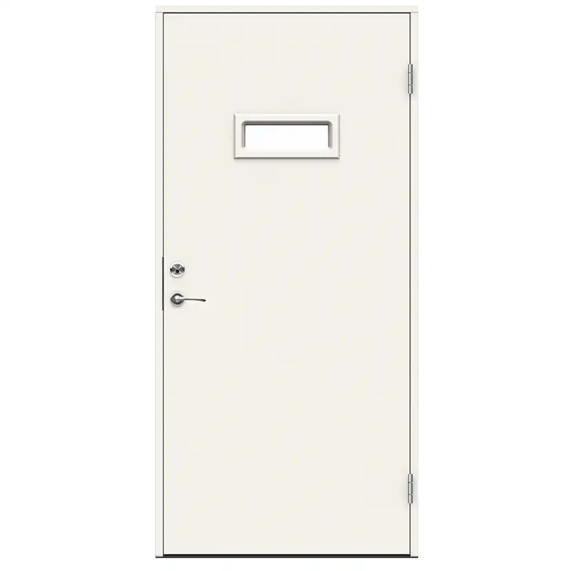 Ytterdörr Swedoor Tahoe Klarglas