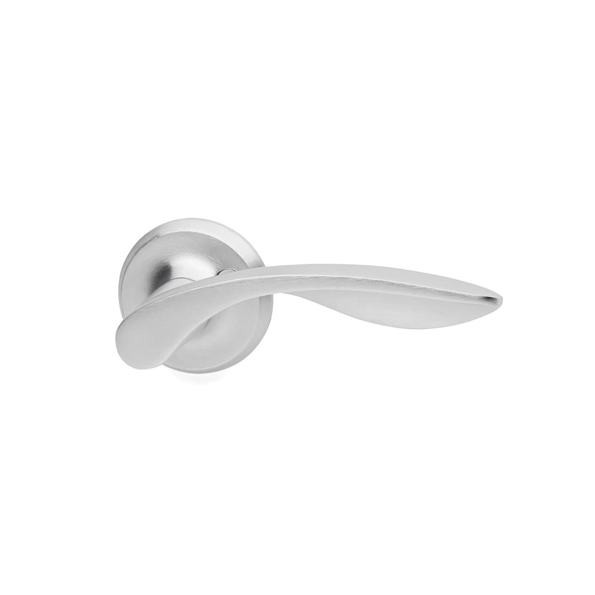 Ytterdörrhandtag Habo Bonn Borstad Krom