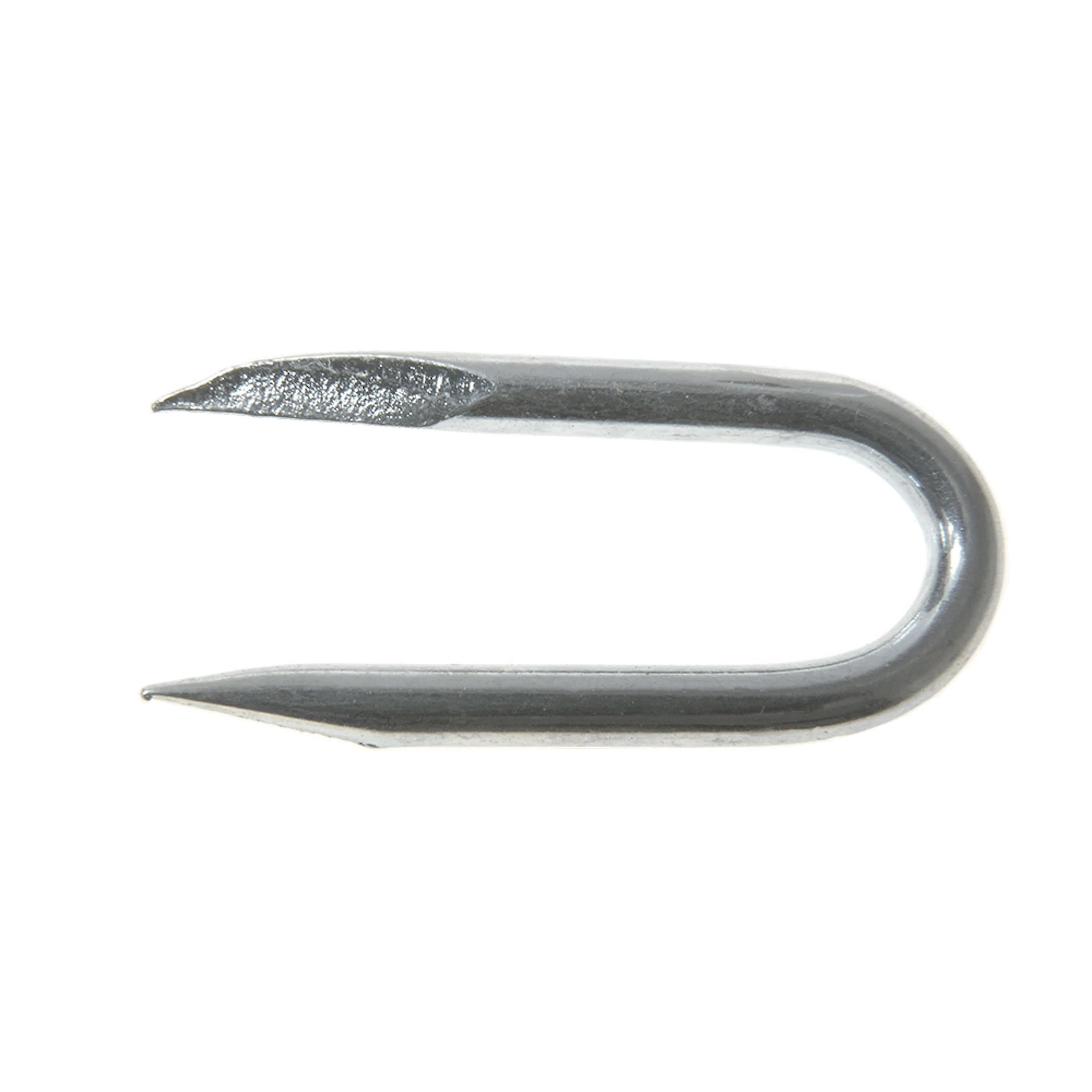 Krampa Gunnebo Fastening Elförzinkad/Härdad