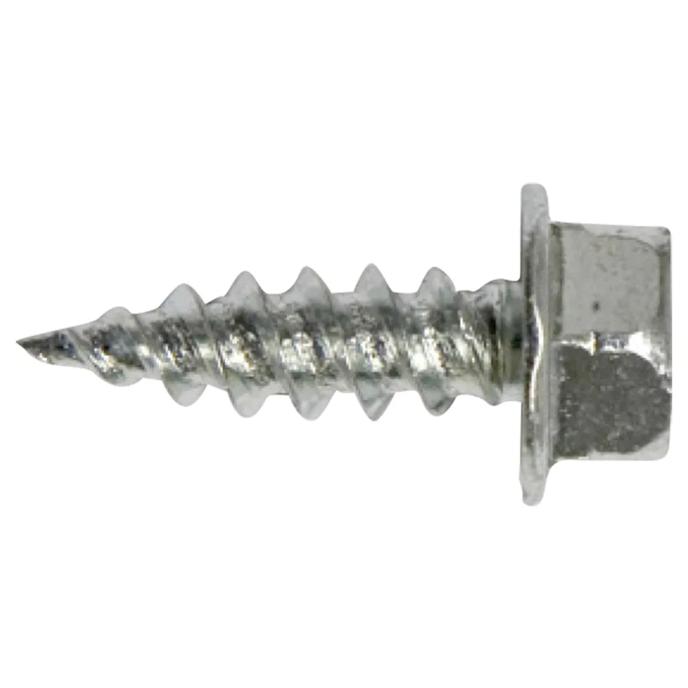 Plåtskruv Gunnebo Fastening 1000 st 1/4 tum PH2