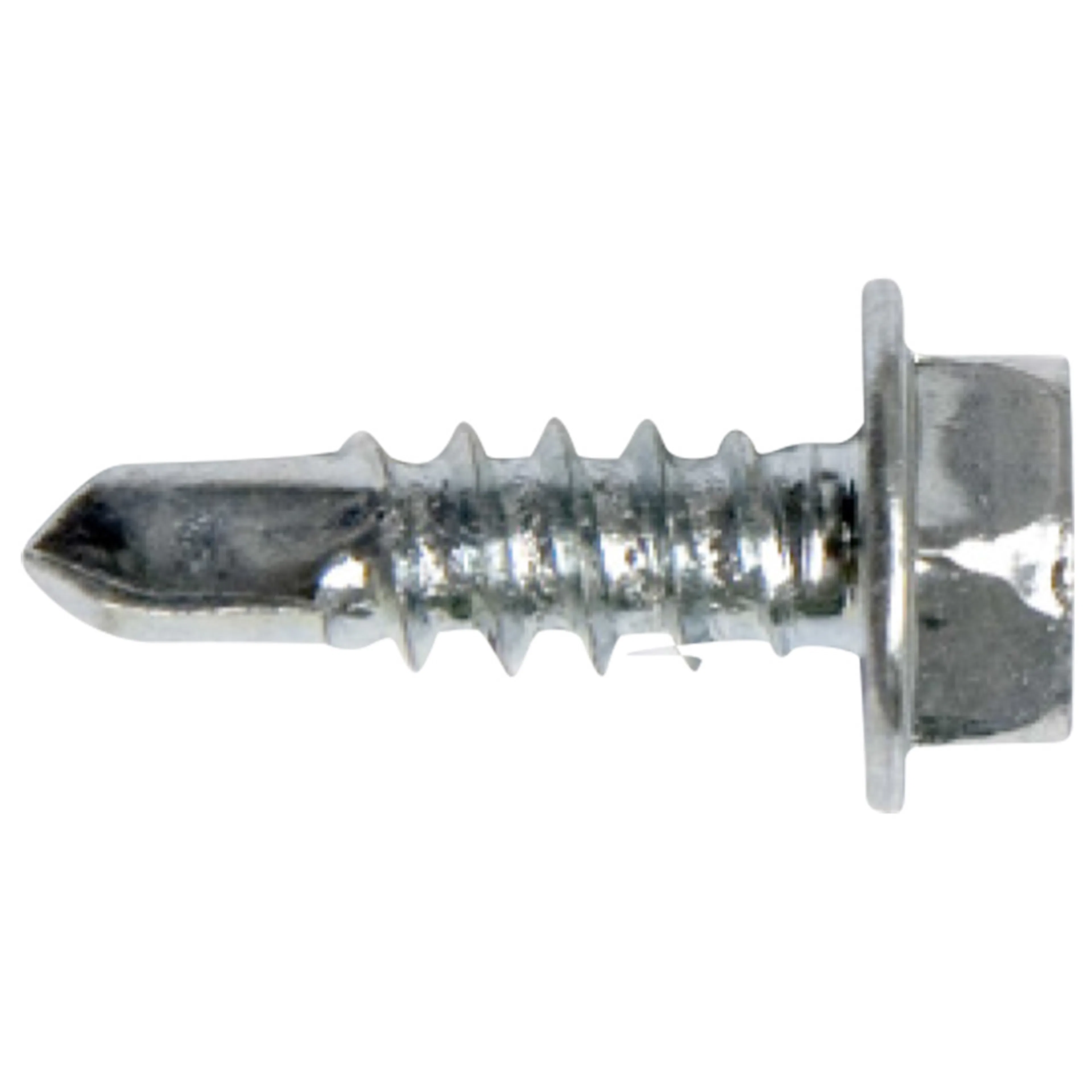 Plåtskruv Gunnebo Fastening Borrspets 1000 st Elförzinkad