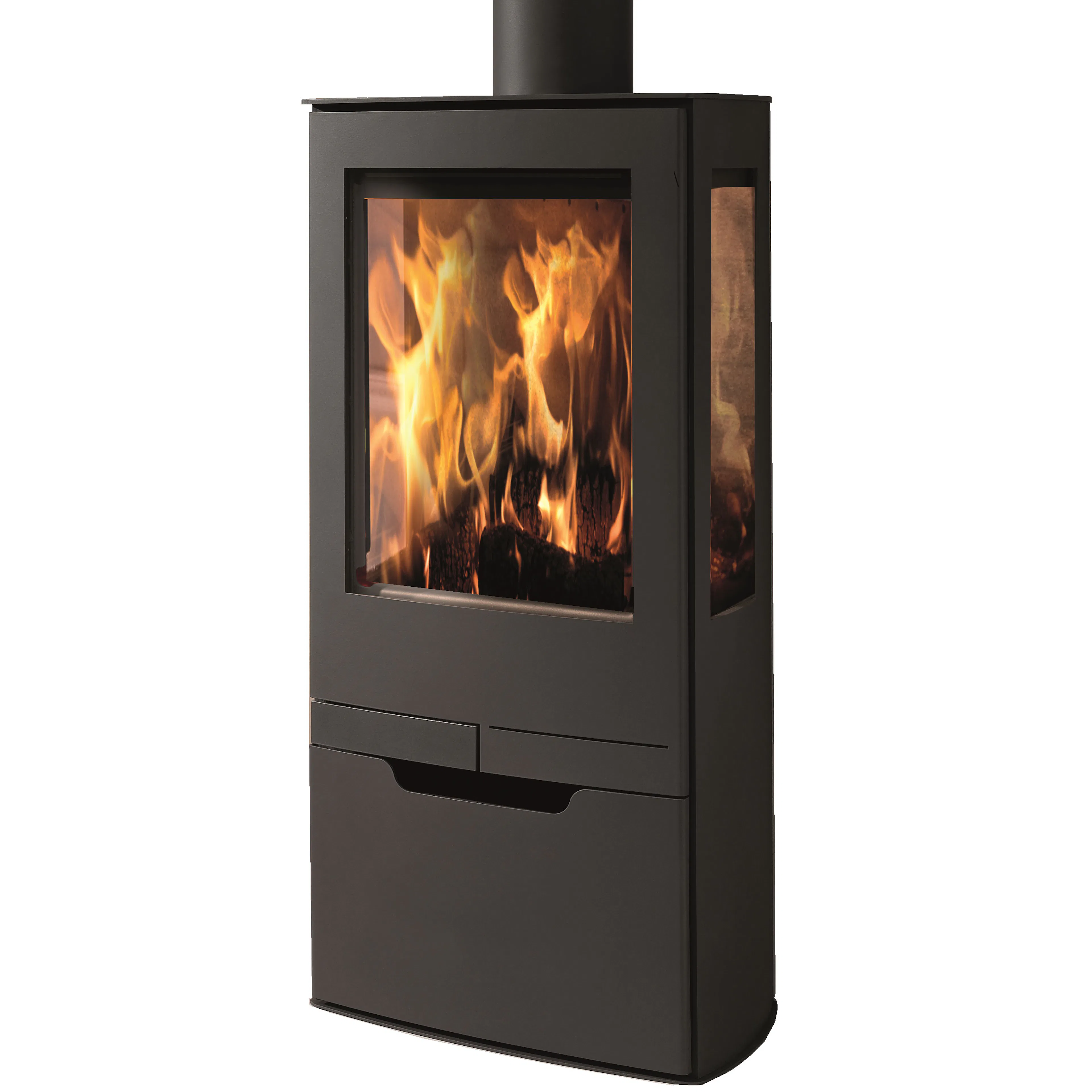 Braskamin Panadero Zinc EcoDesign