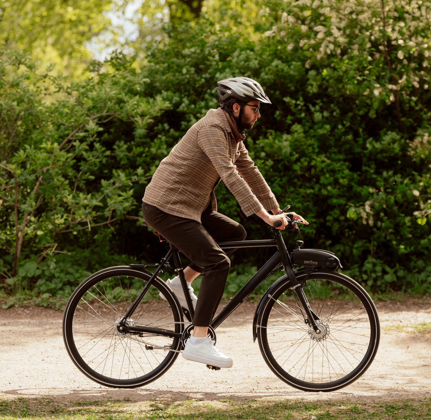 Elmotor Kit Zipforce Distance